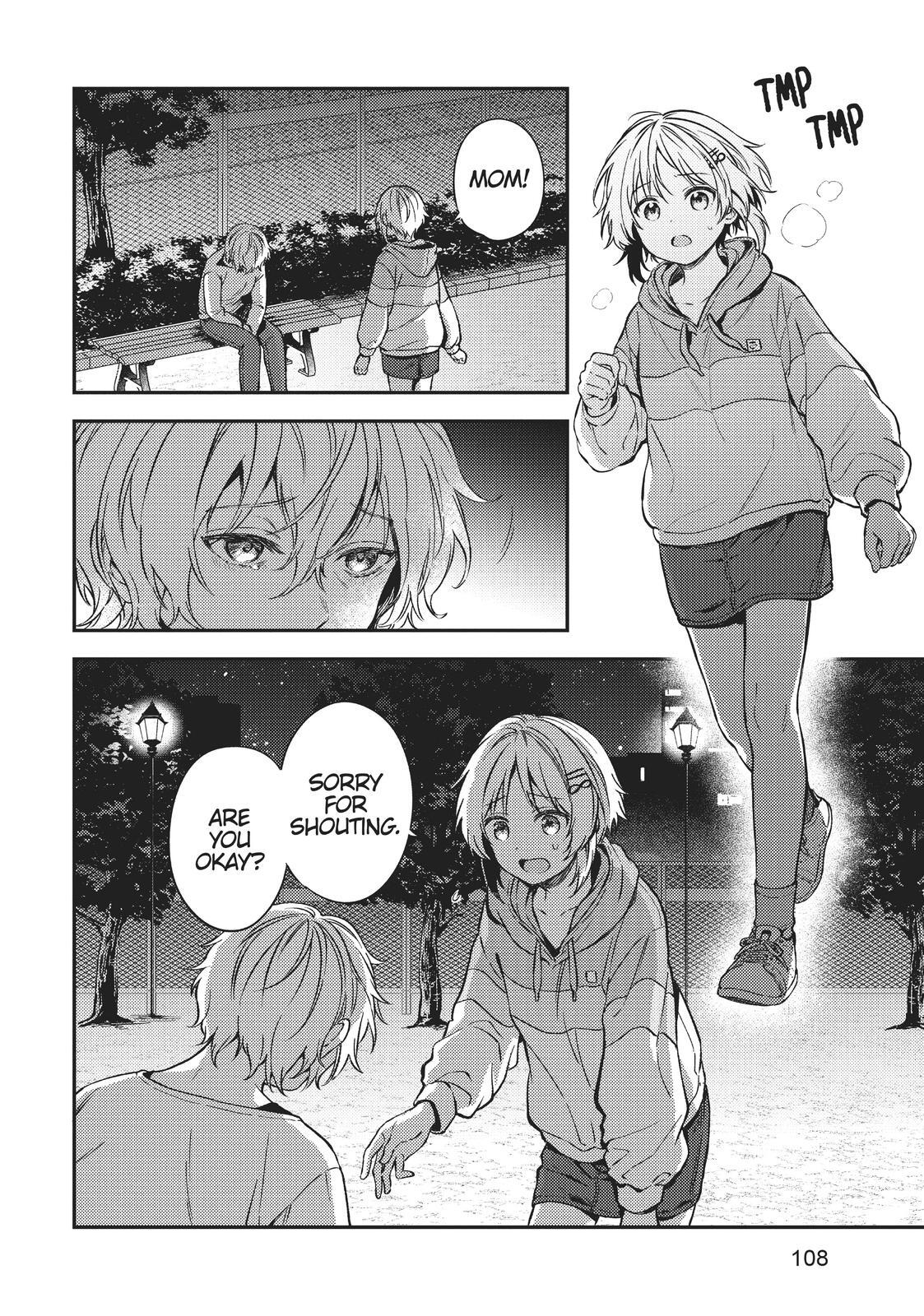 Read Love Me for Who I Am Manga Online