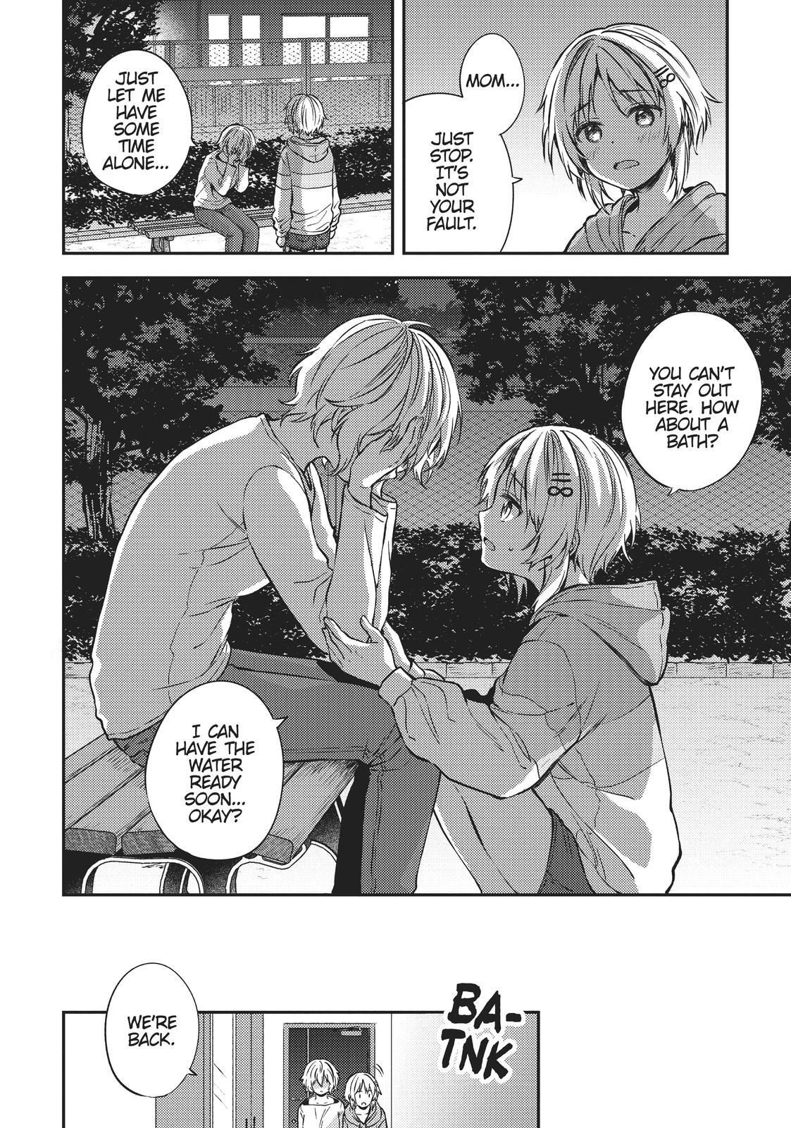 Read Love Me for Who I Am Manga Online