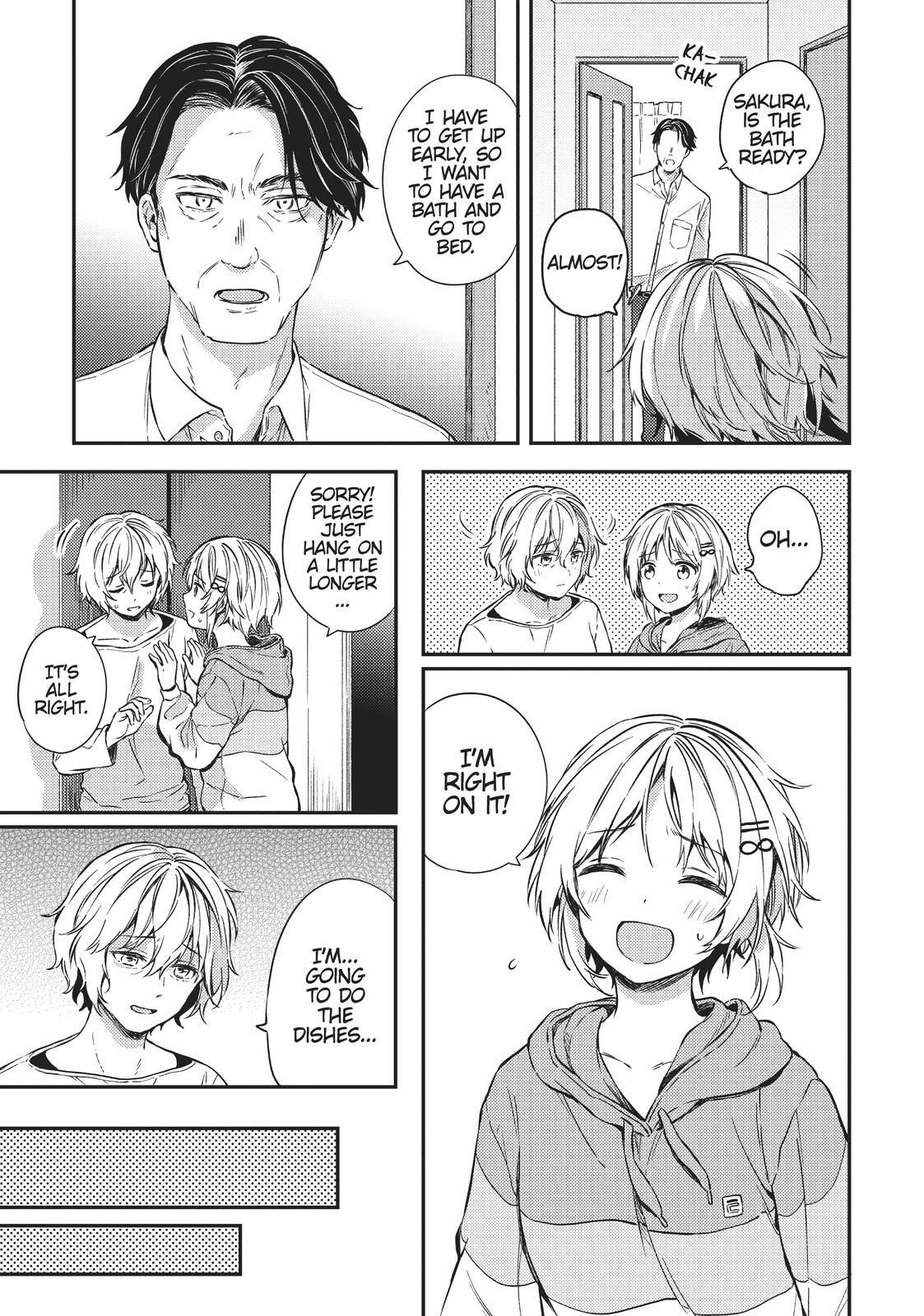 Read Love Me for Who I Am Manga Online