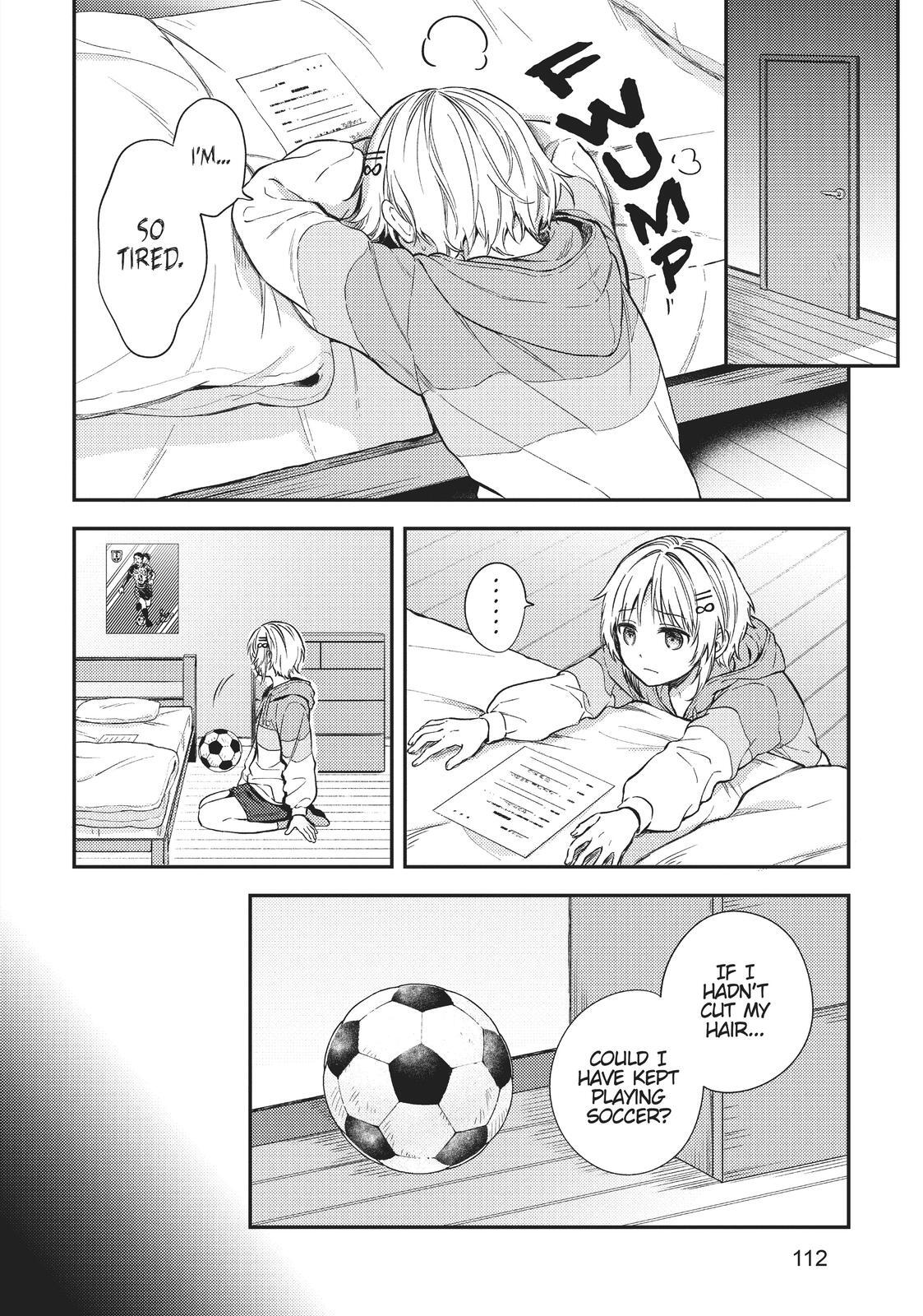 Read Love Me for Who I Am Manga Online