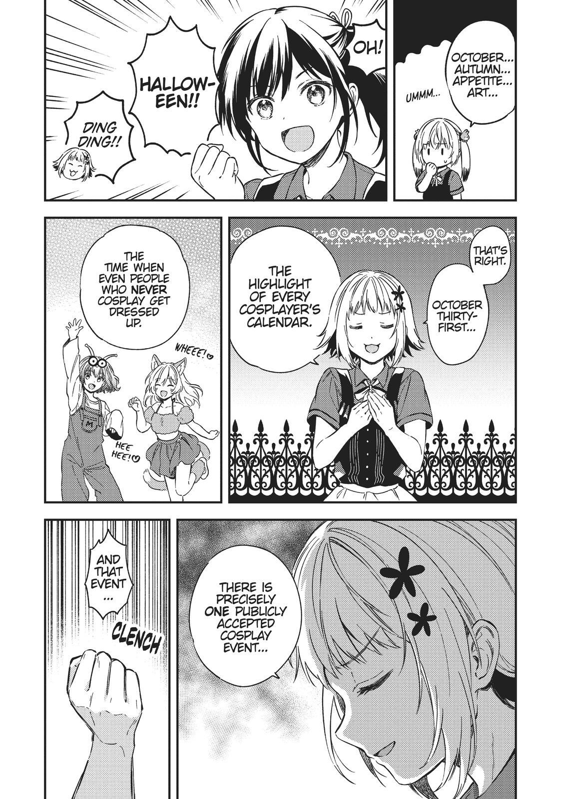 Read Love Me for Who I Am Manga Online
