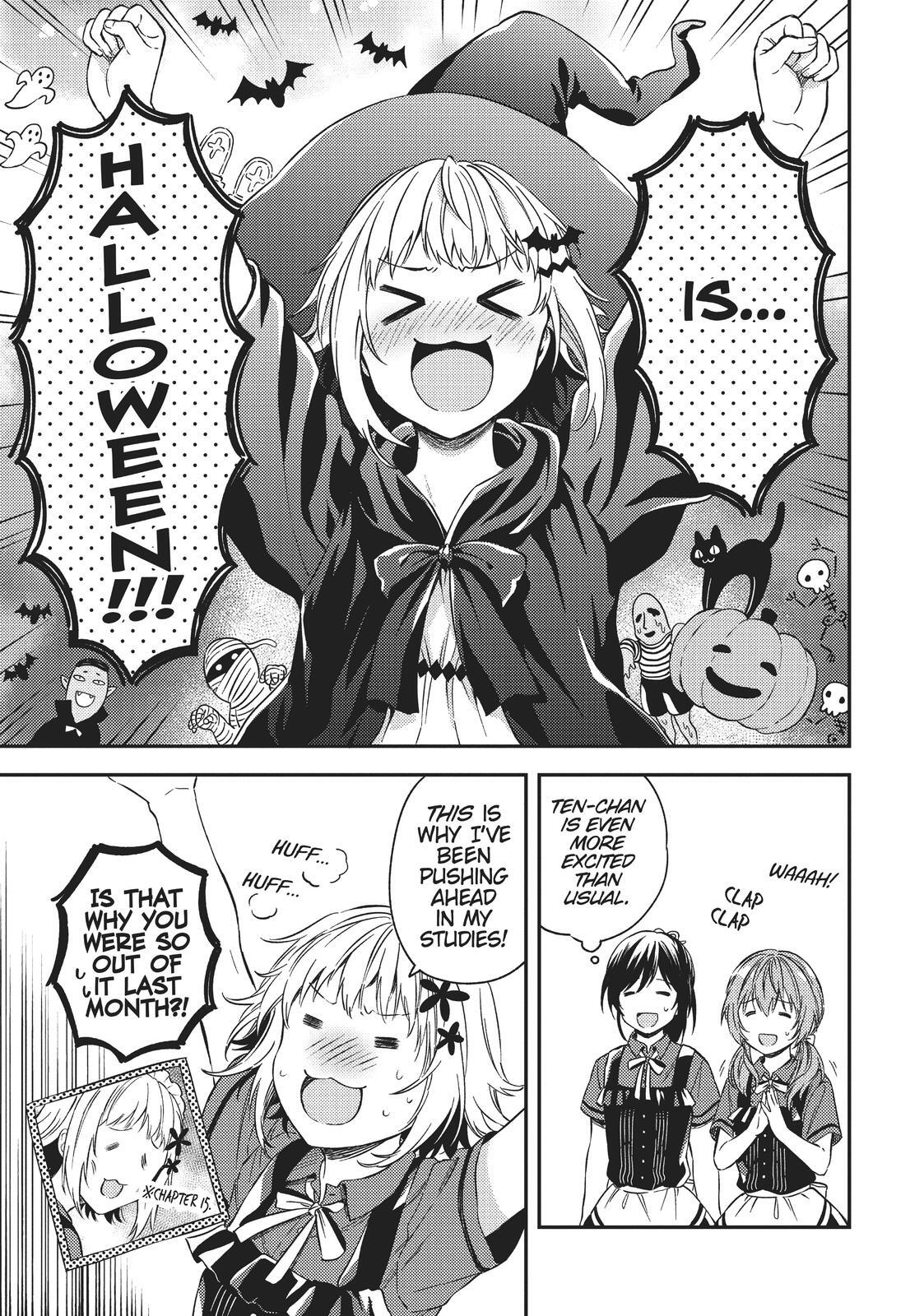 Read Love Me for Who I Am Manga Online