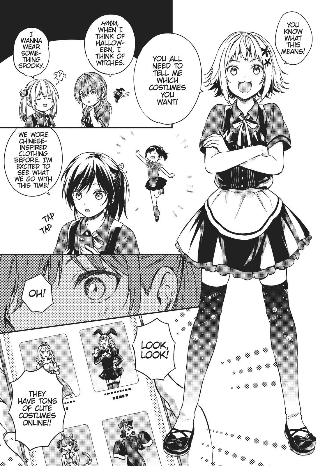 Read Love Me for Who I Am Manga Online