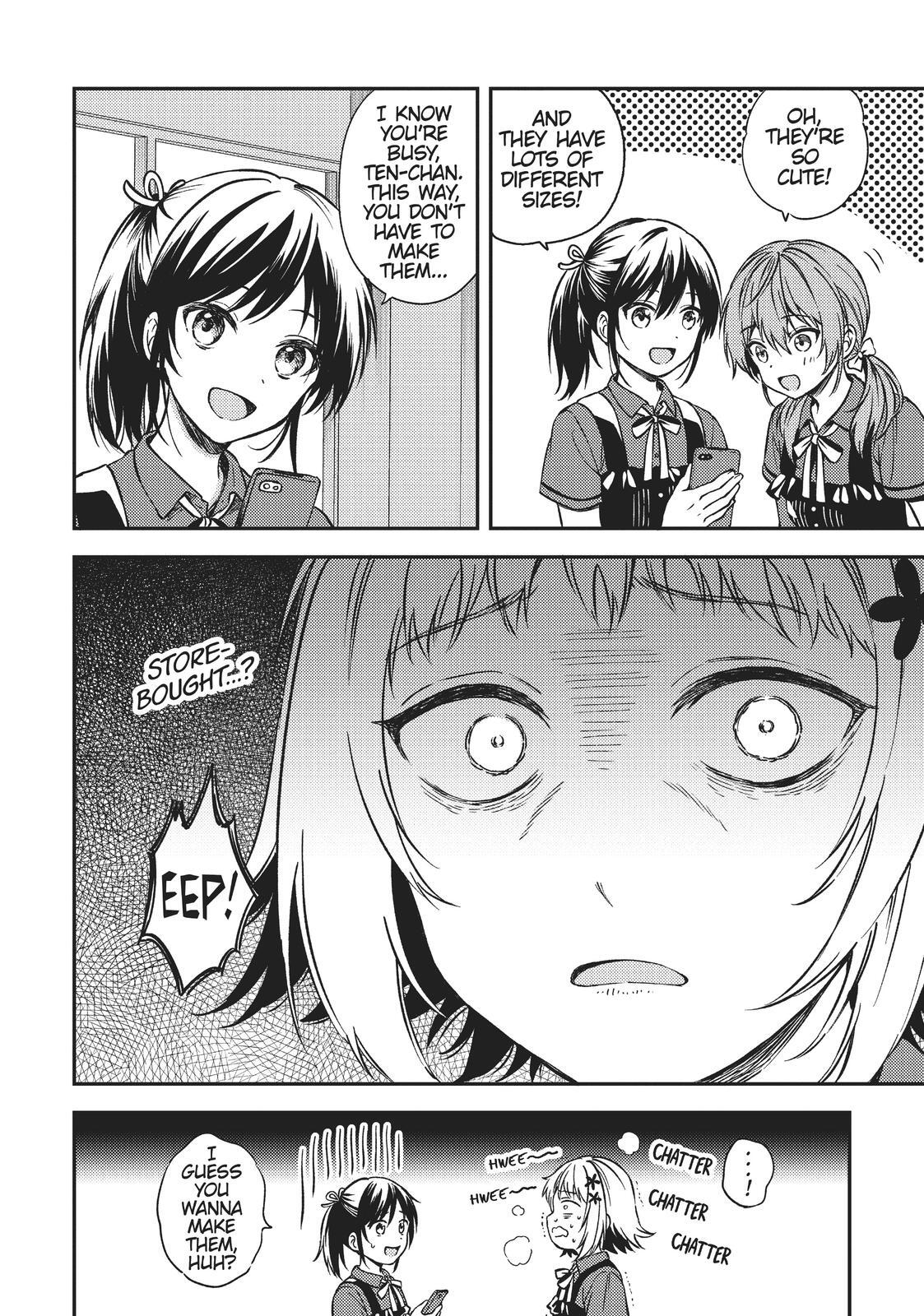 Read Love Me for Who I Am Manga Online