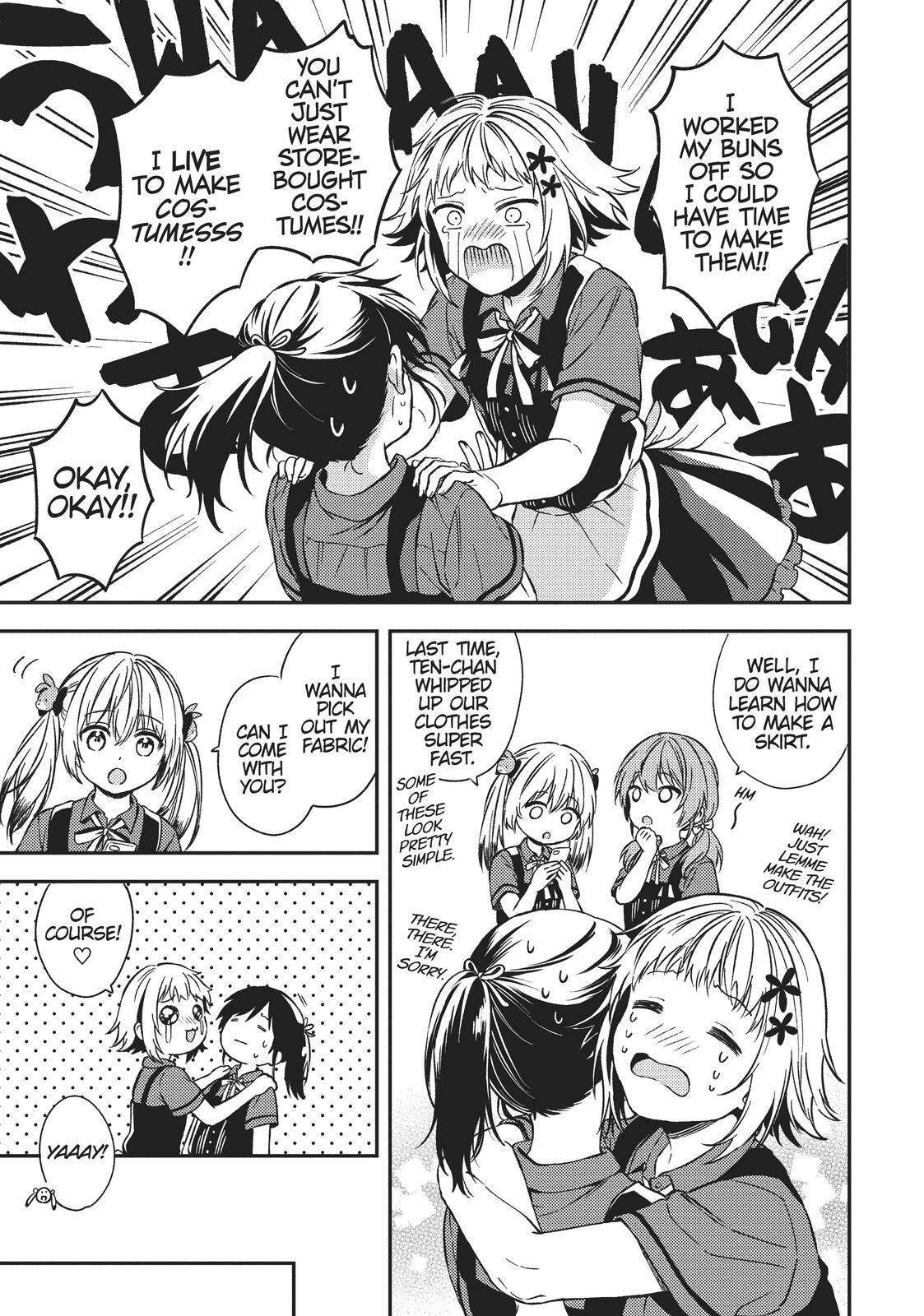 Read Love Me for Who I Am Manga Online