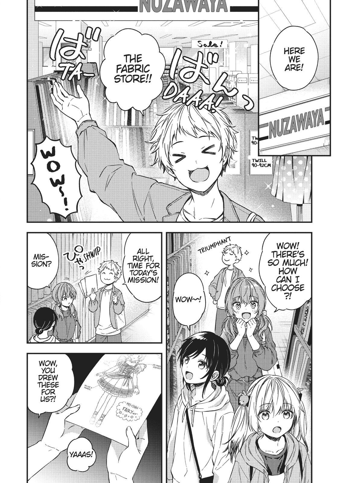 Read Love Me for Who I Am Manga Online