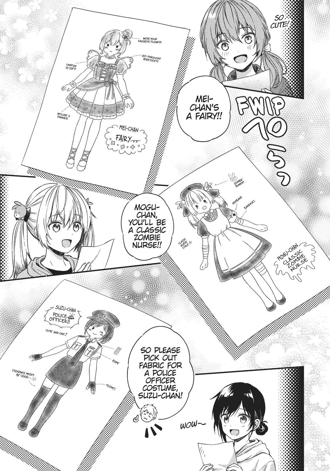 Read Love Me for Who I Am Manga Online