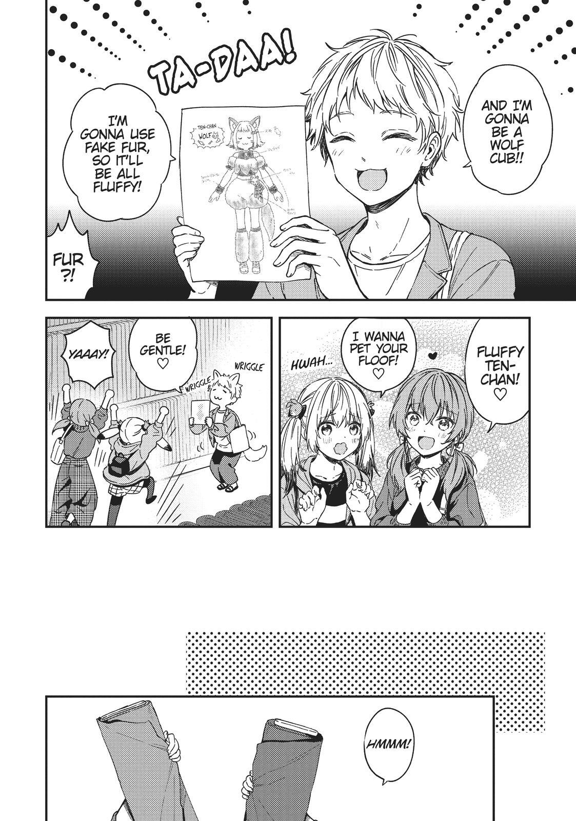 Read Love Me for Who I Am Manga Online