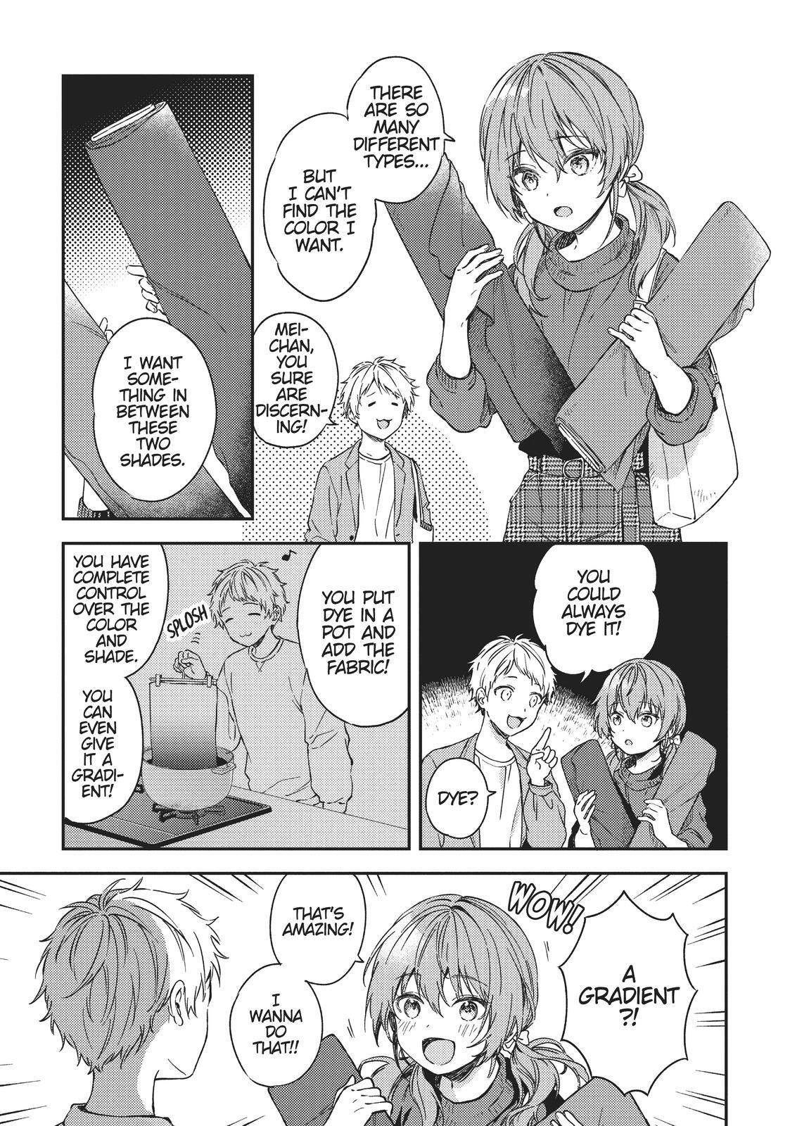 Read Love Me for Who I Am Manga Online