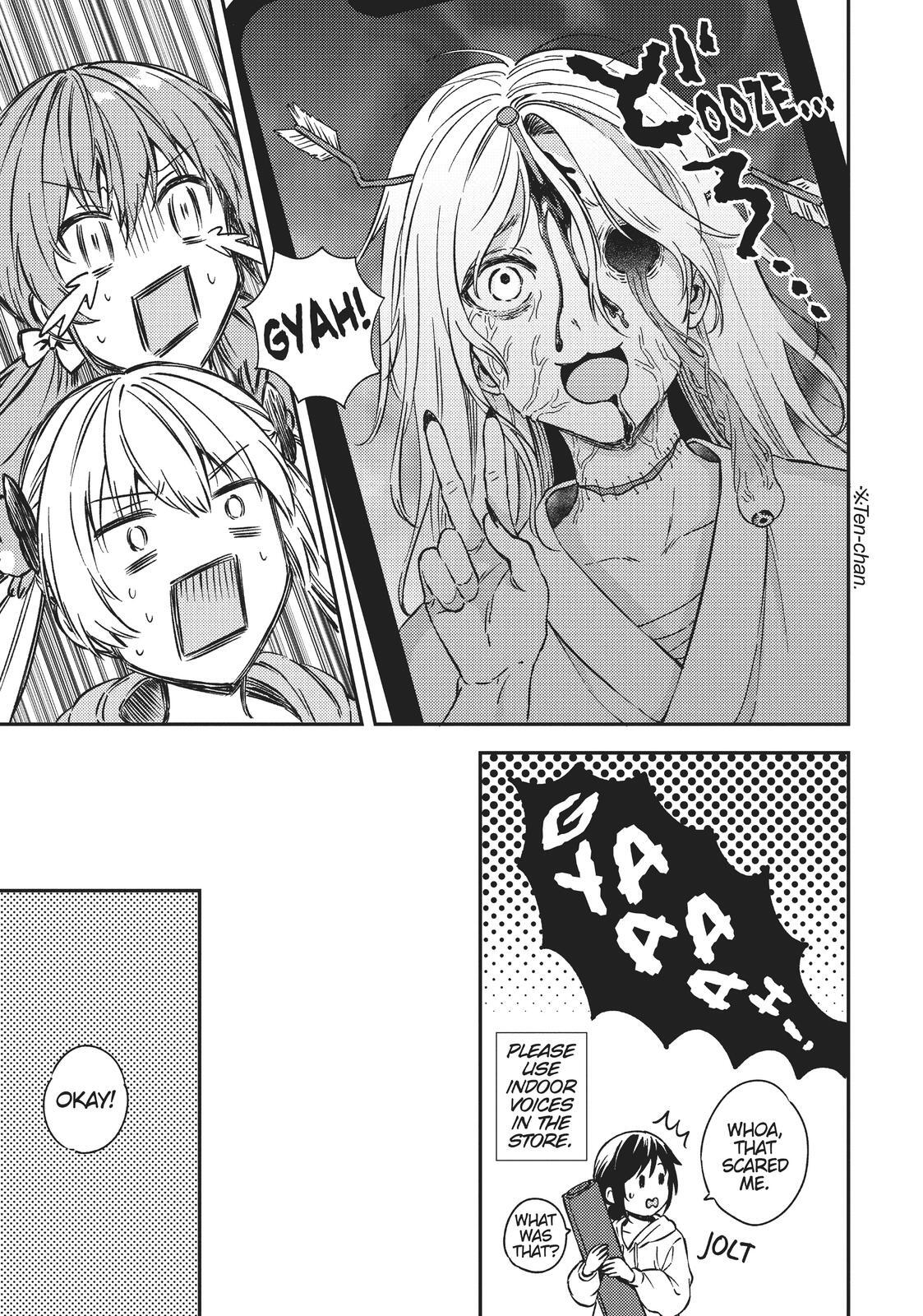 Read Love Me for Who I Am Manga Online