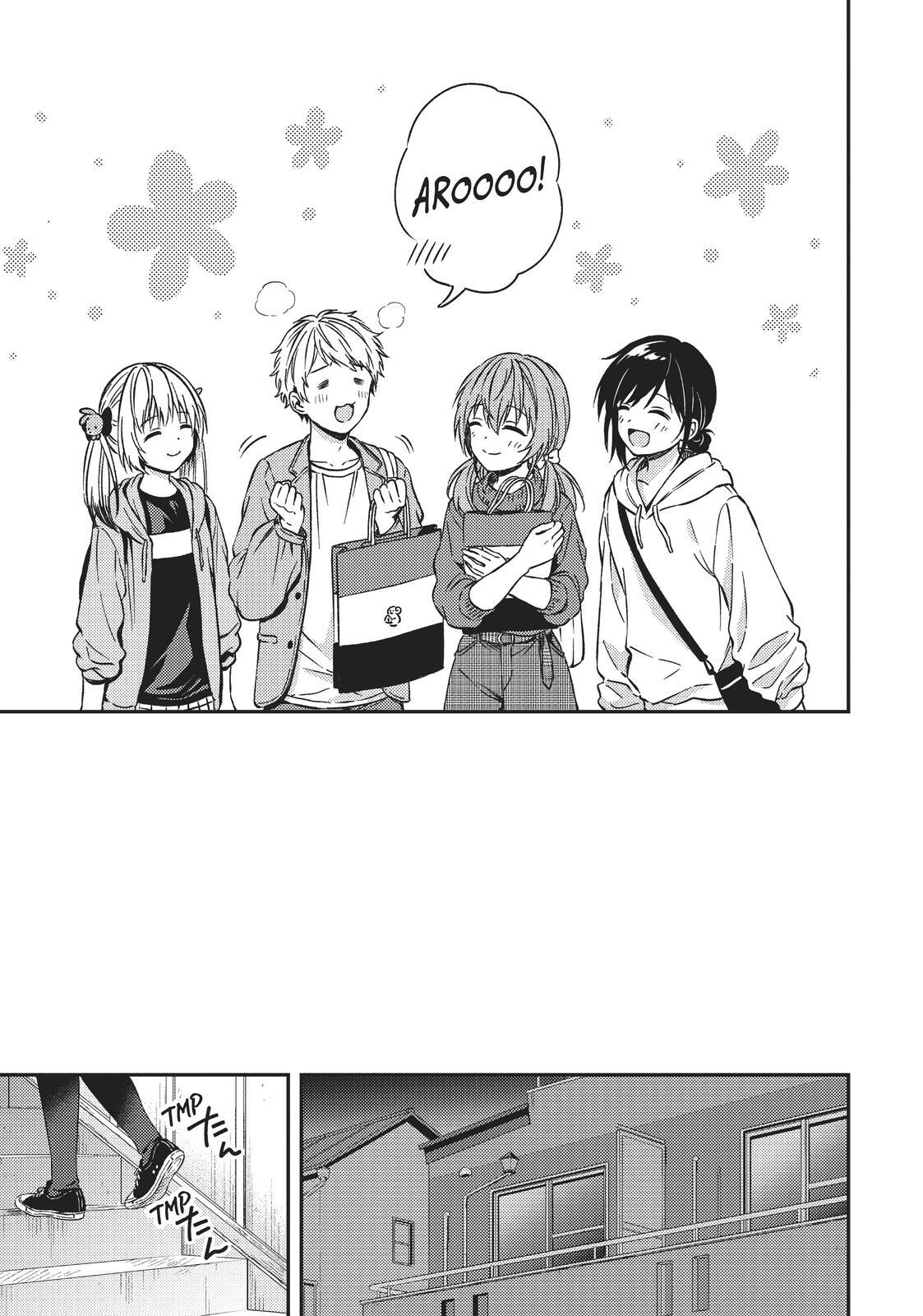 Read Love Me for Who I Am Manga Online