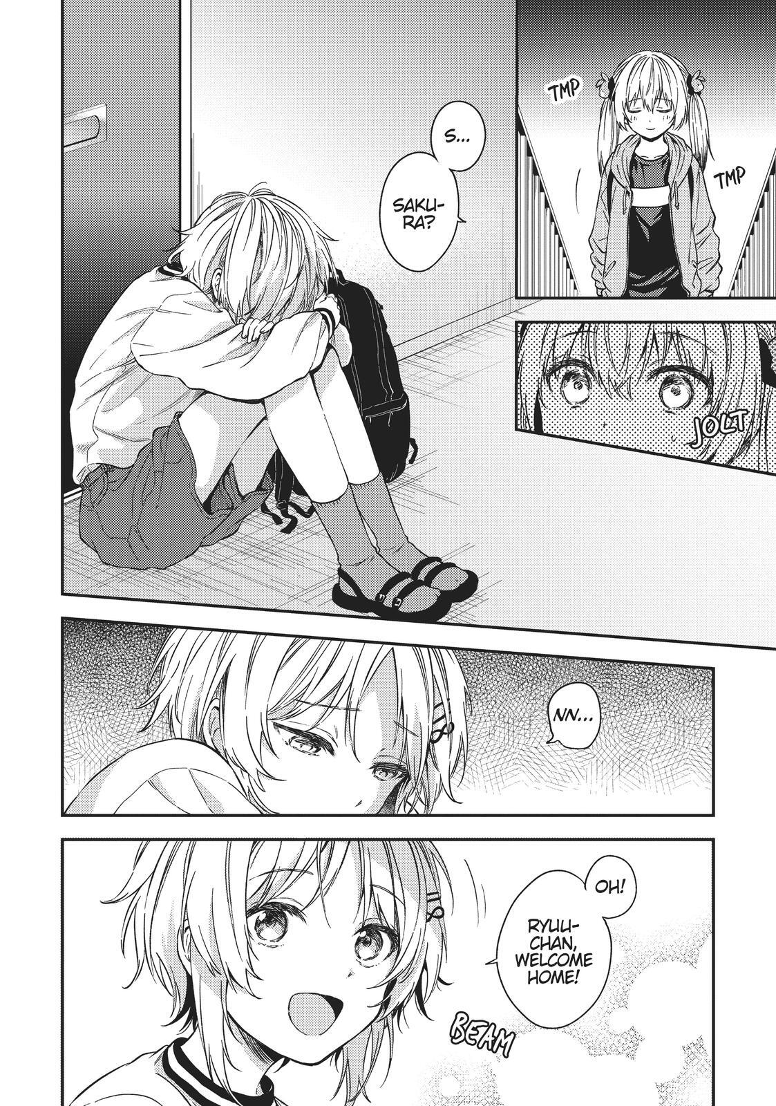 Read Love Me for Who I Am Manga Online