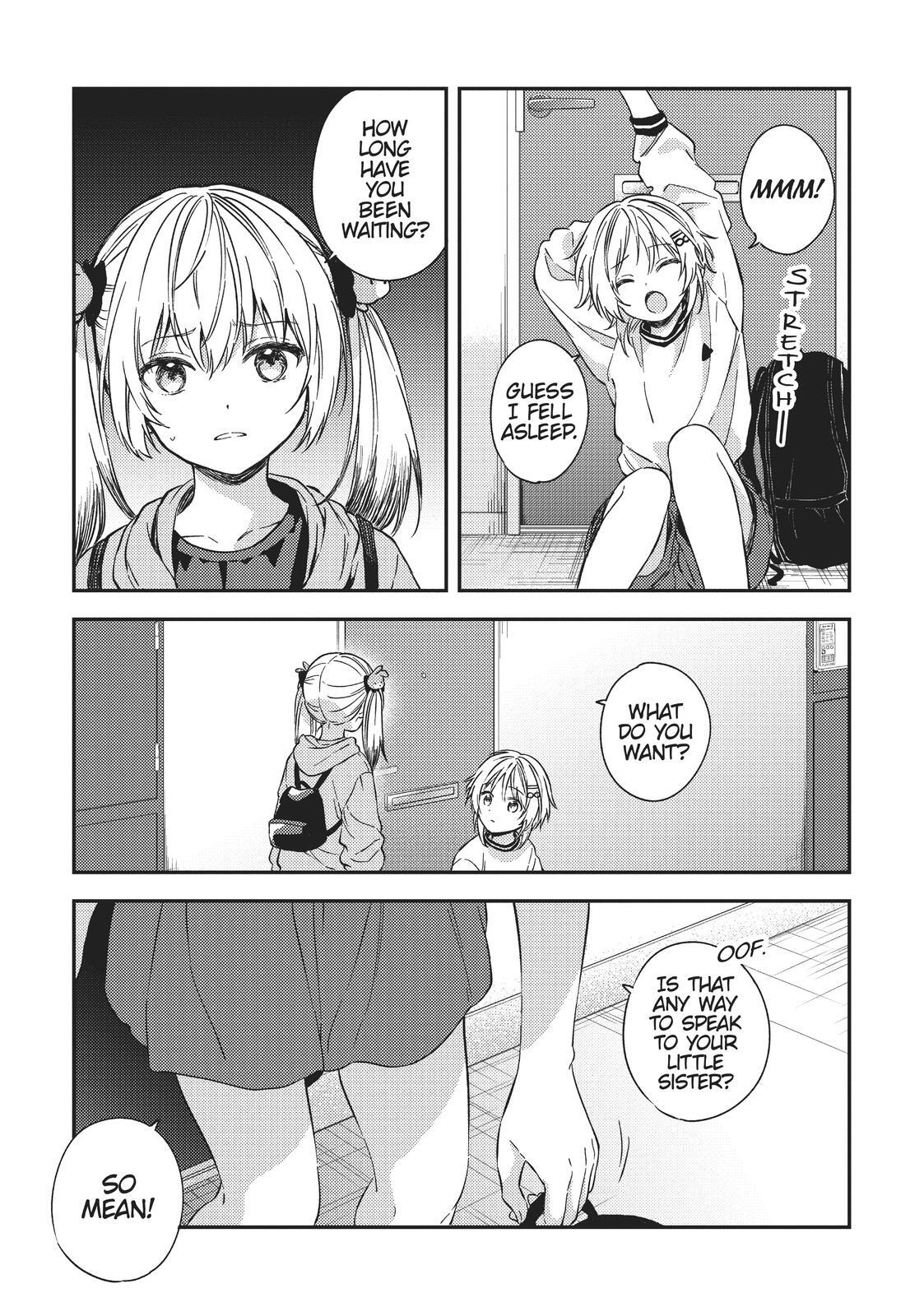 Read Love Me for Who I Am Manga Online
