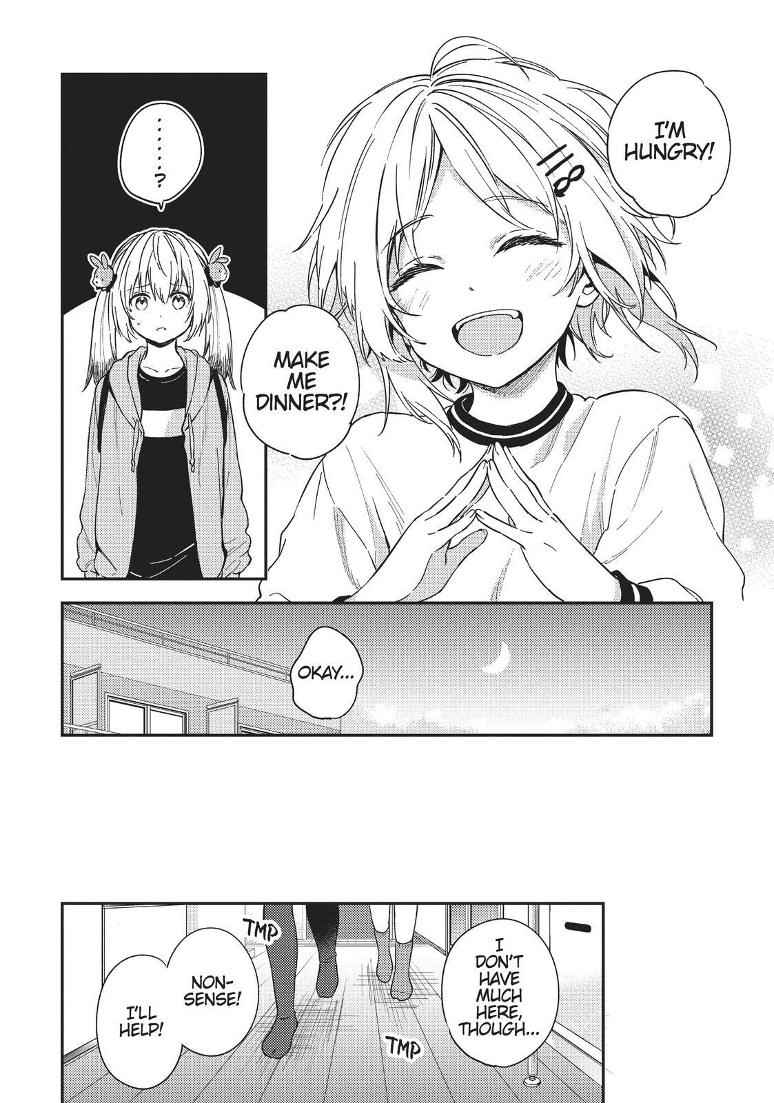 Read Love Me for Who I Am Manga Online