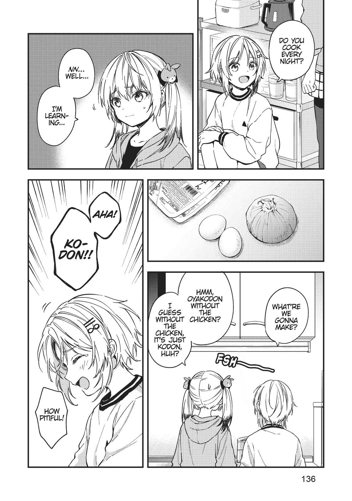 Read Love Me for Who I Am Manga Online