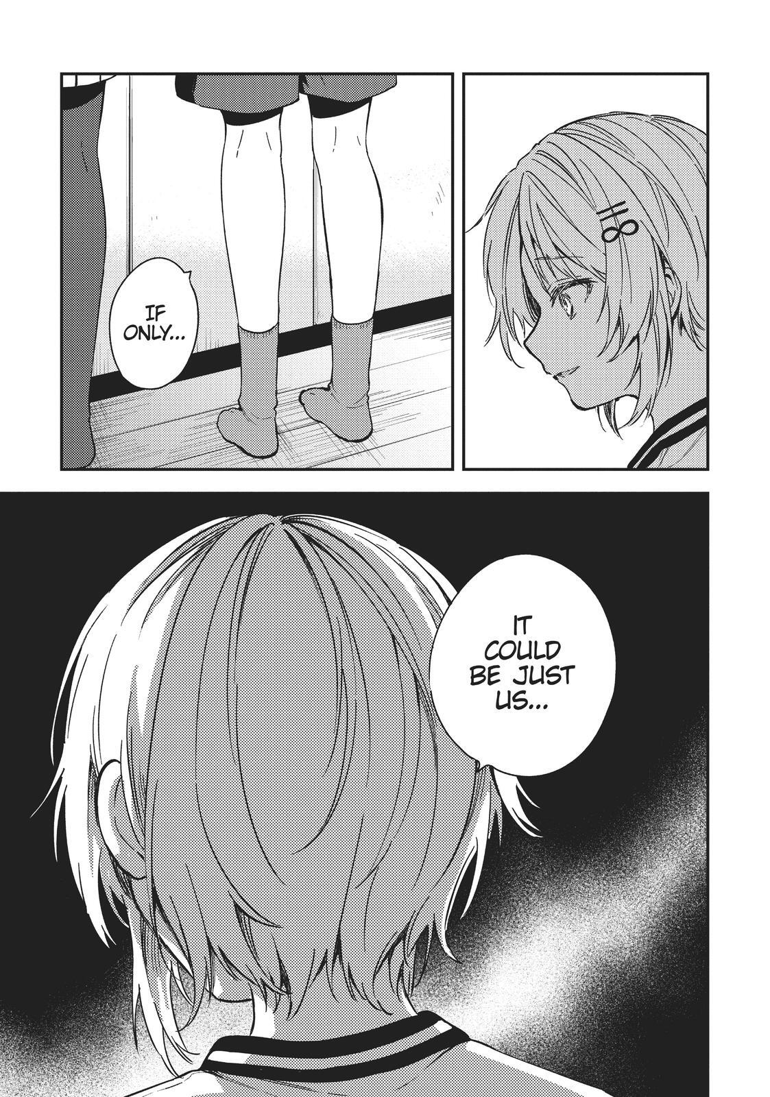 Read Love Me for Who I Am Manga Online