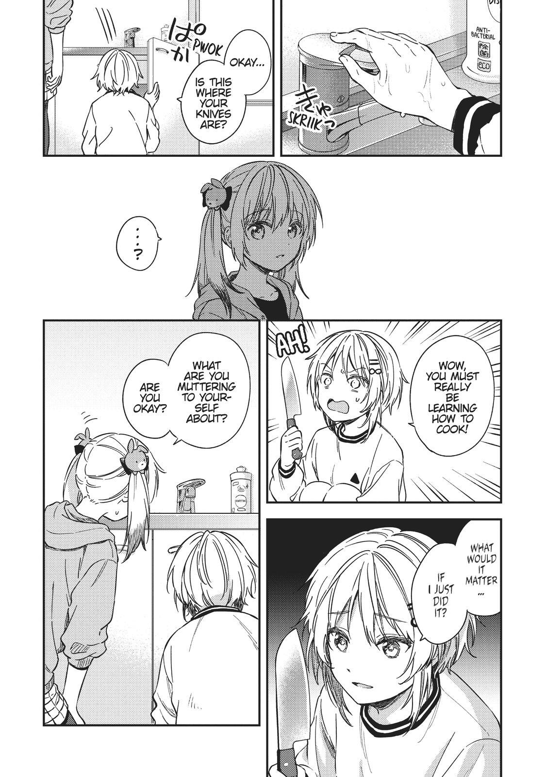 Read Love Me for Who I Am Manga Online