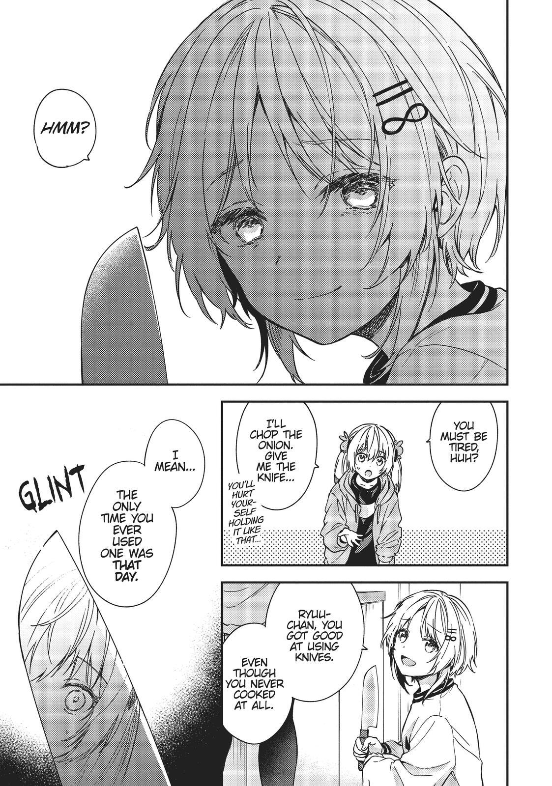 Read Love Me for Who I Am Manga Online