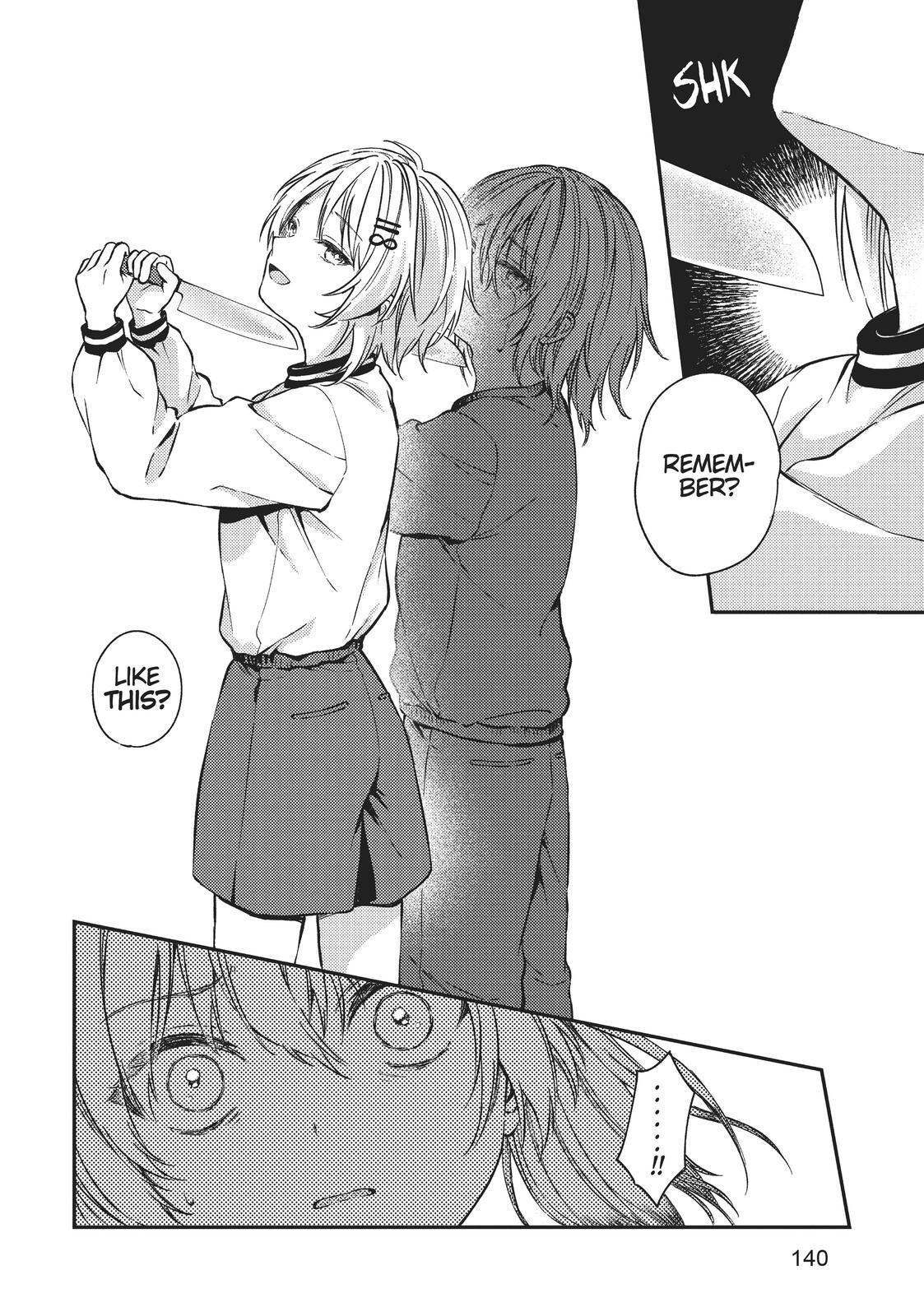 Read Love Me for Who I Am Manga Online