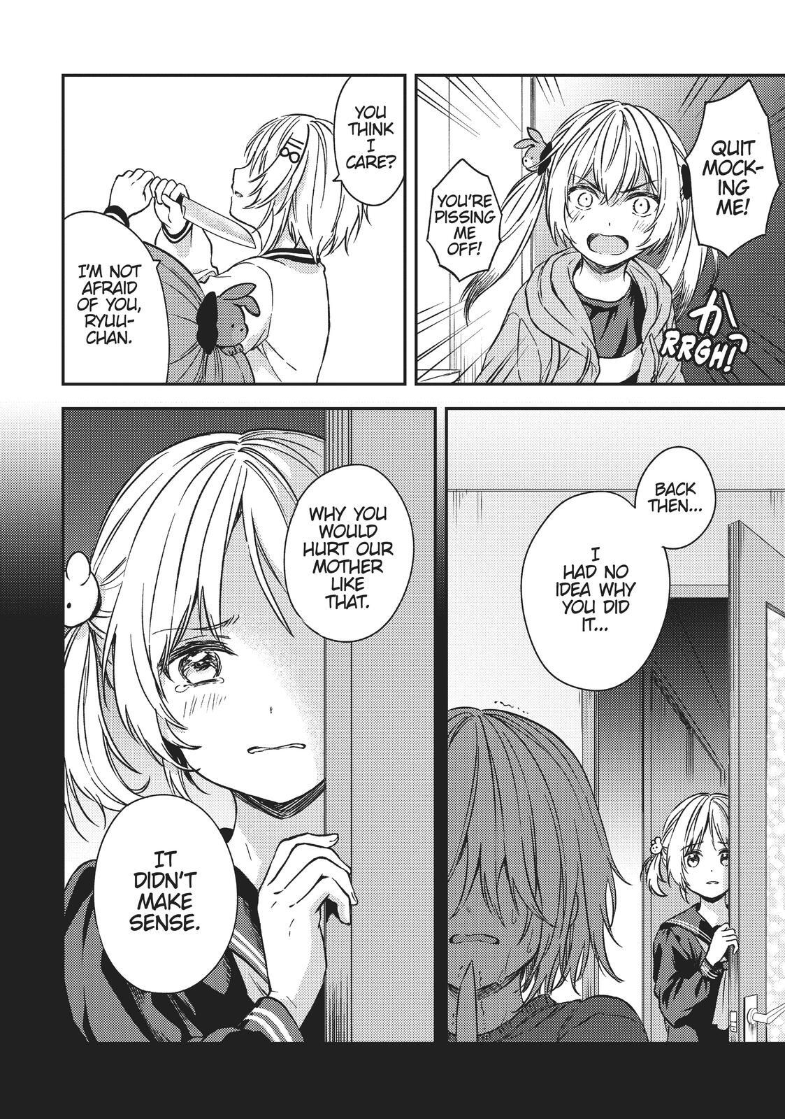 Read Love Me for Who I Am Manga Online