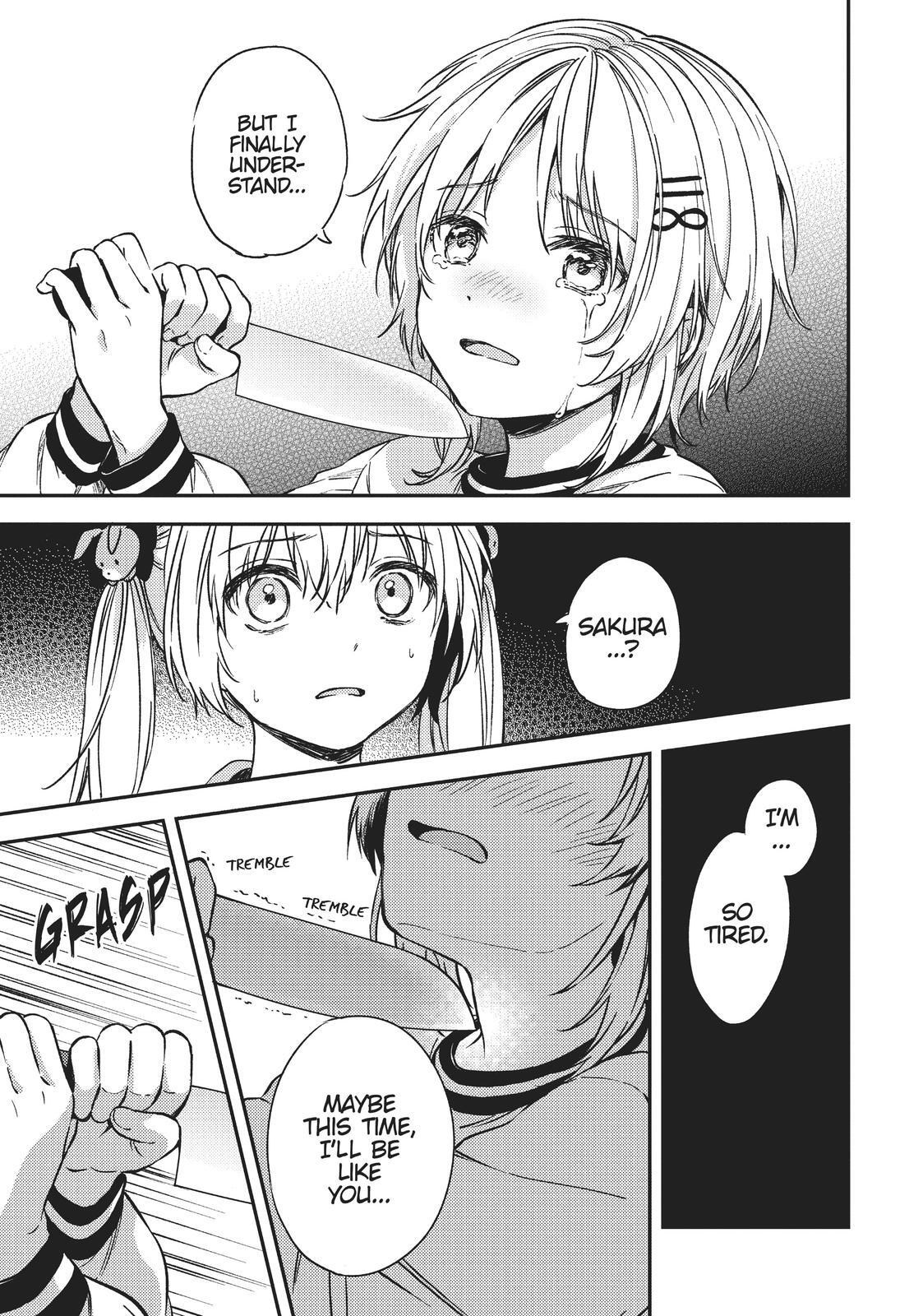 Read Love Me for Who I Am Manga Online
