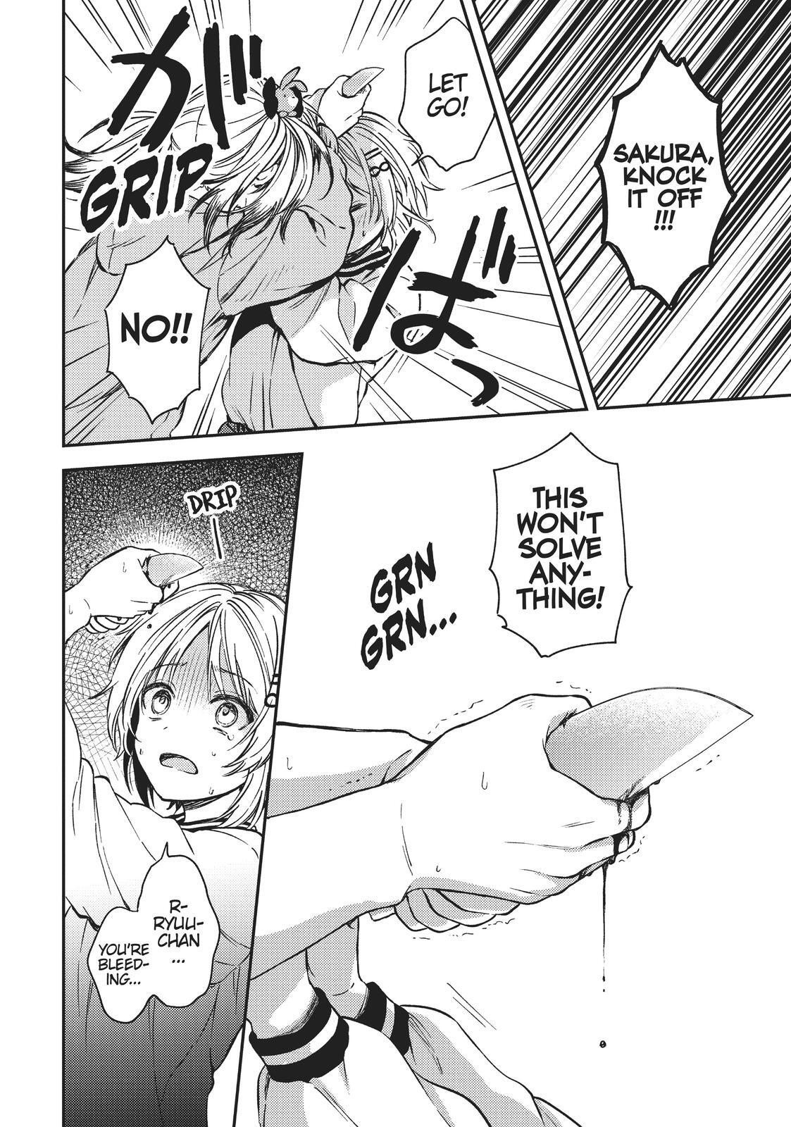 Read Love Me for Who I Am Manga Online