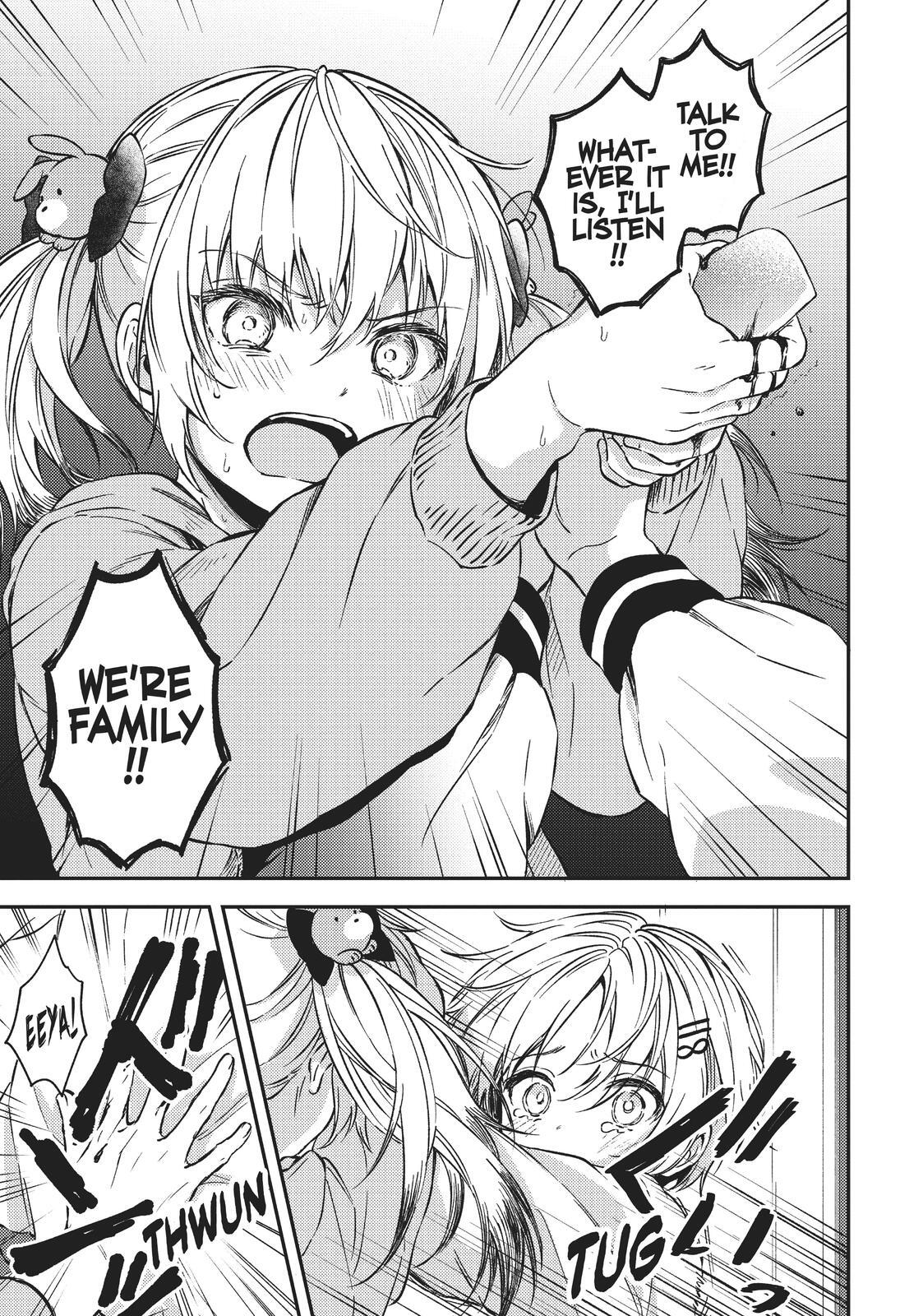 Read Love Me for Who I Am Manga Online