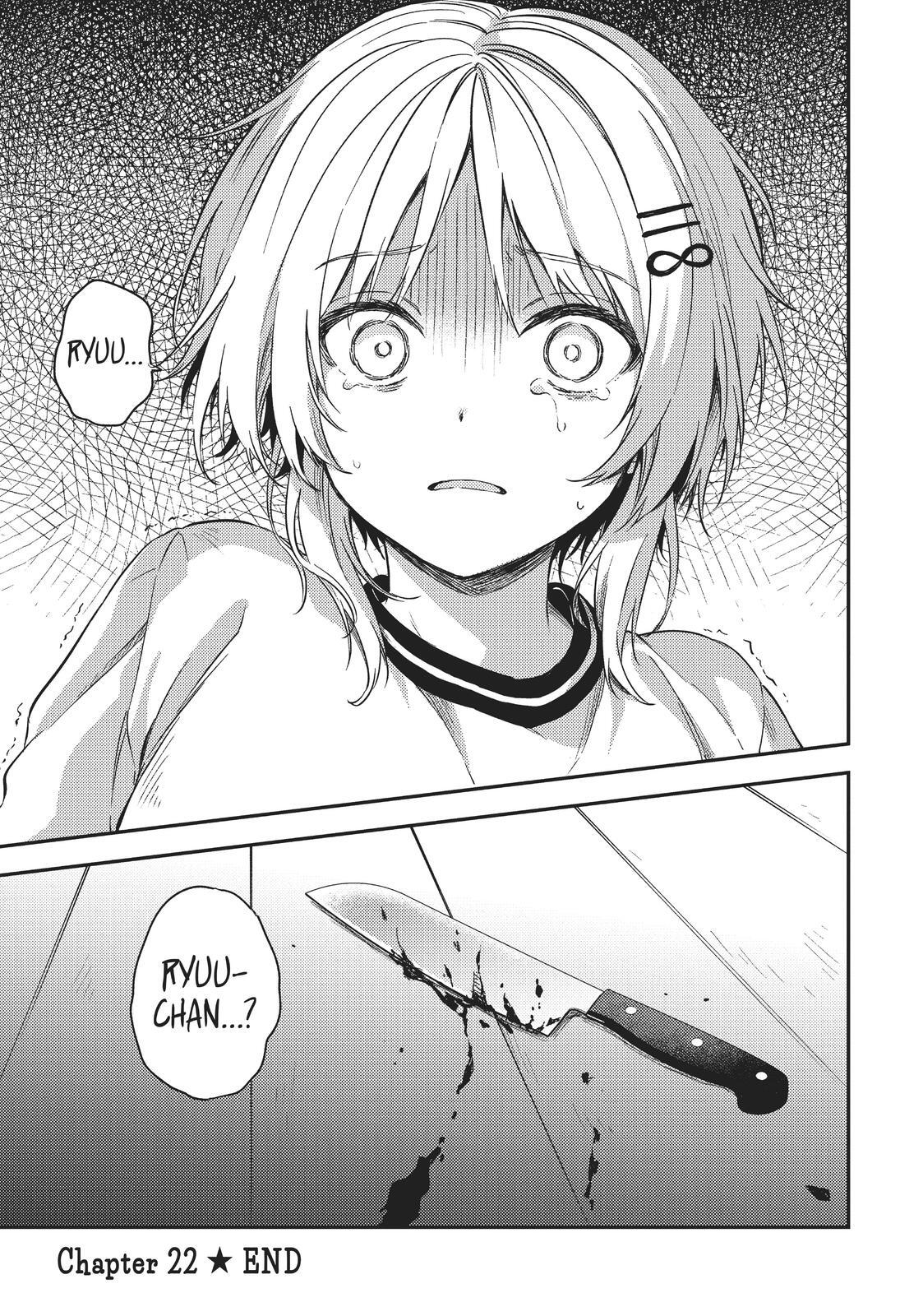 Read Love Me for Who I Am Manga Online