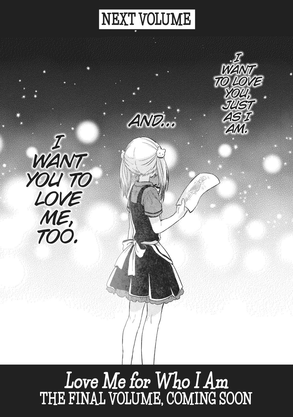 Read Love Me for Who I Am Manga Online