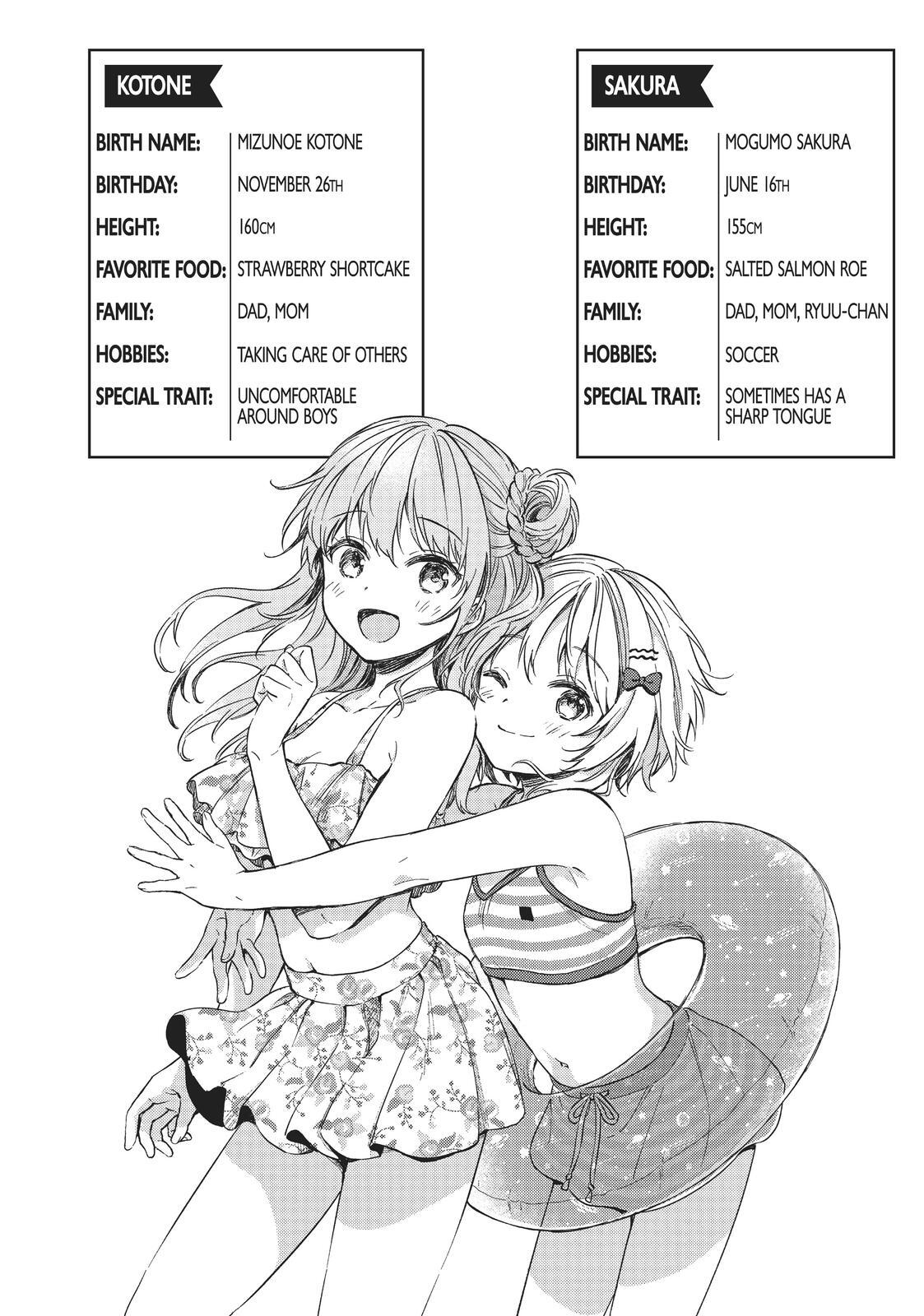 Read Love Me for Who I Am Manga Online
