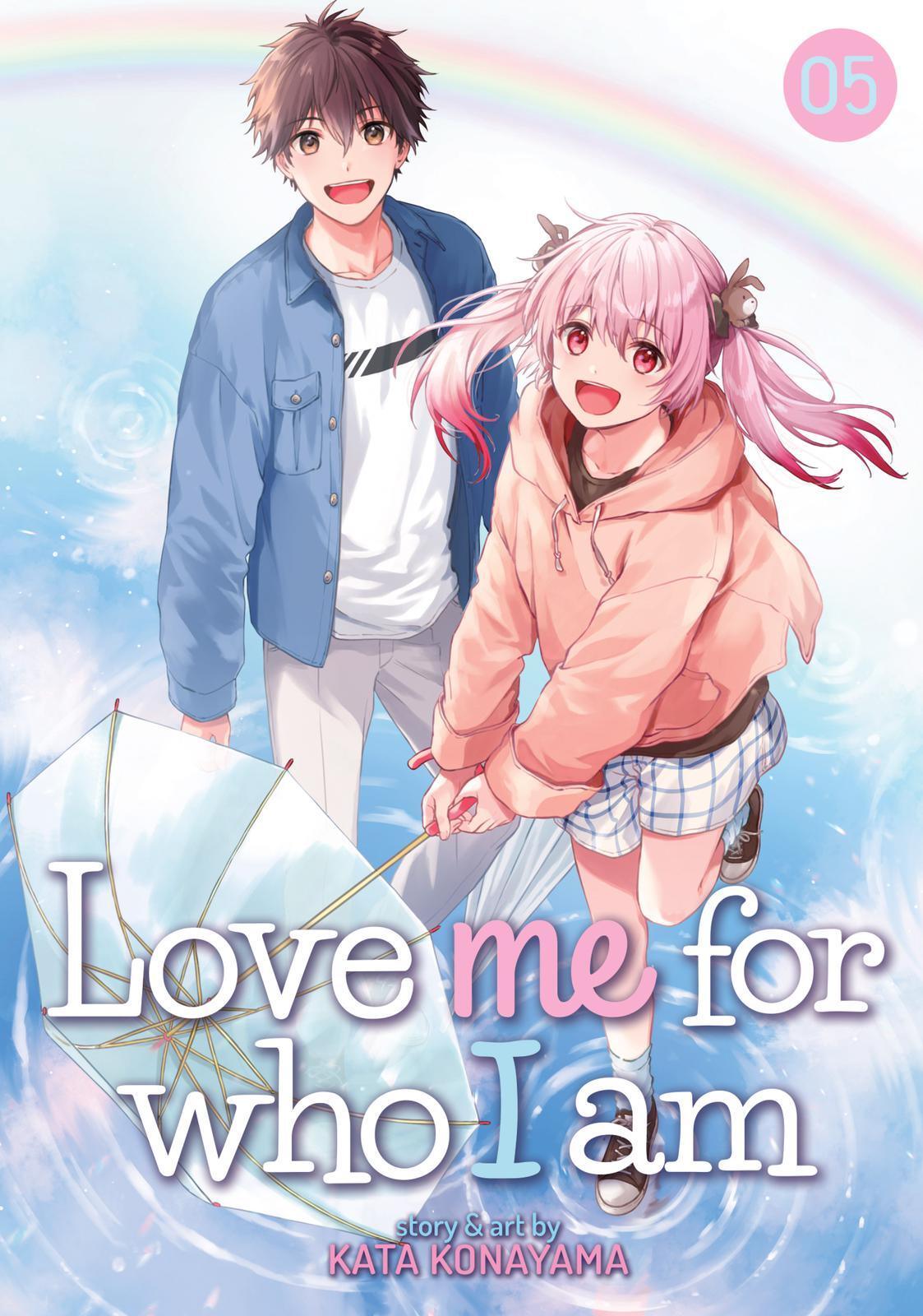Read Love Me for Who I Am Manga Online