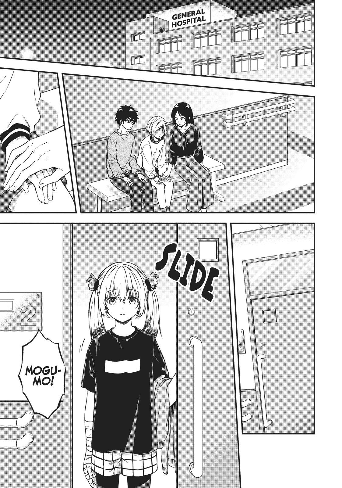 Read Love Me for Who I Am Manga Online