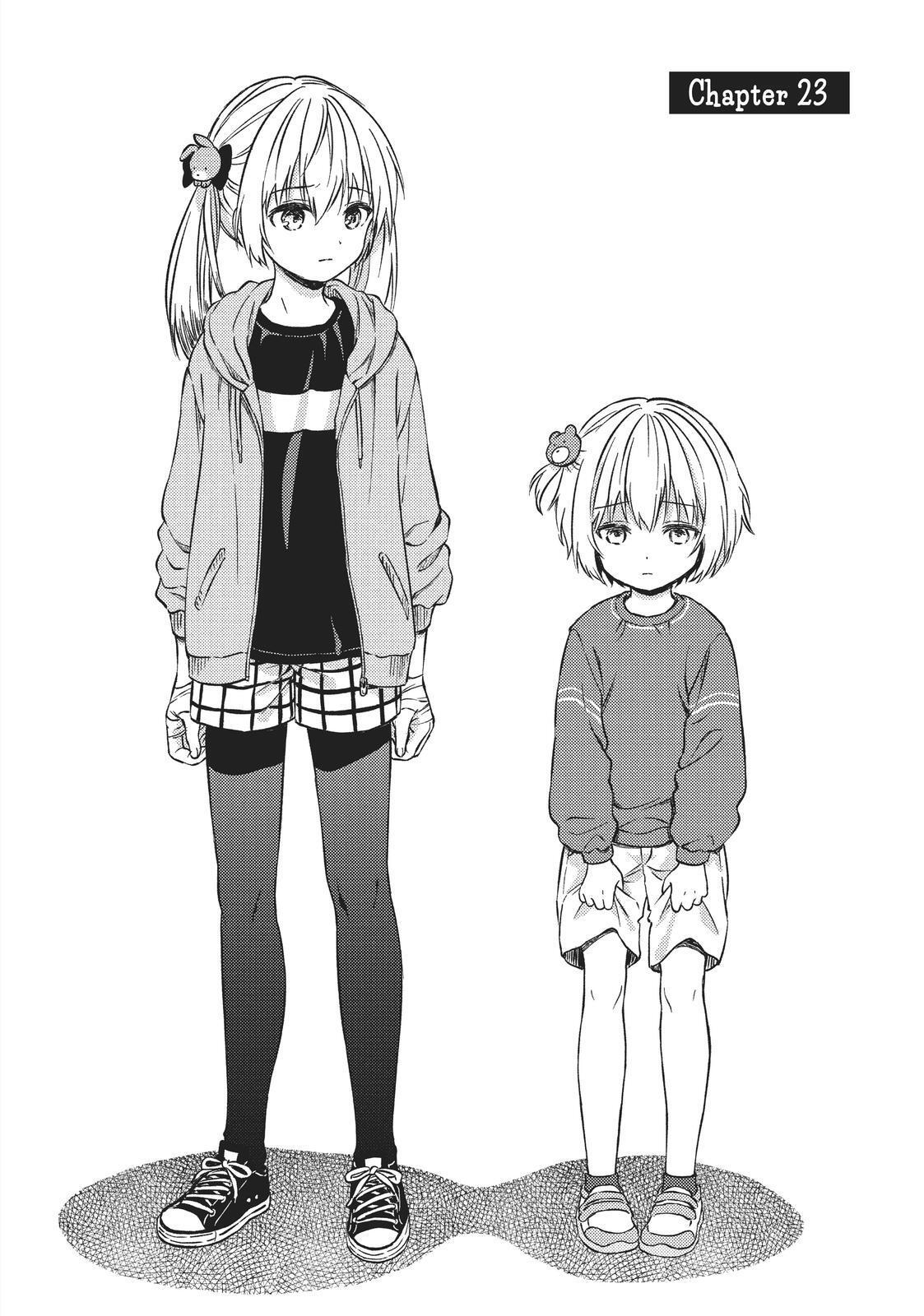 Read Love Me for Who I Am Manga Online