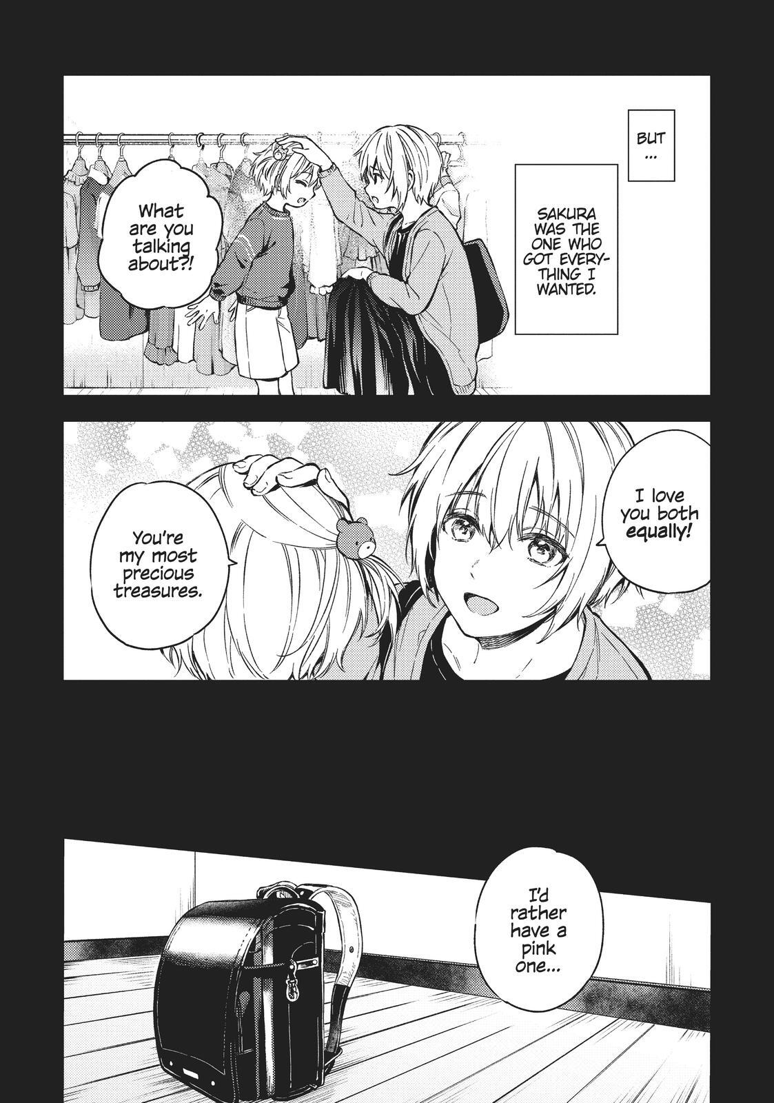 Read Love Me for Who I Am Manga Online