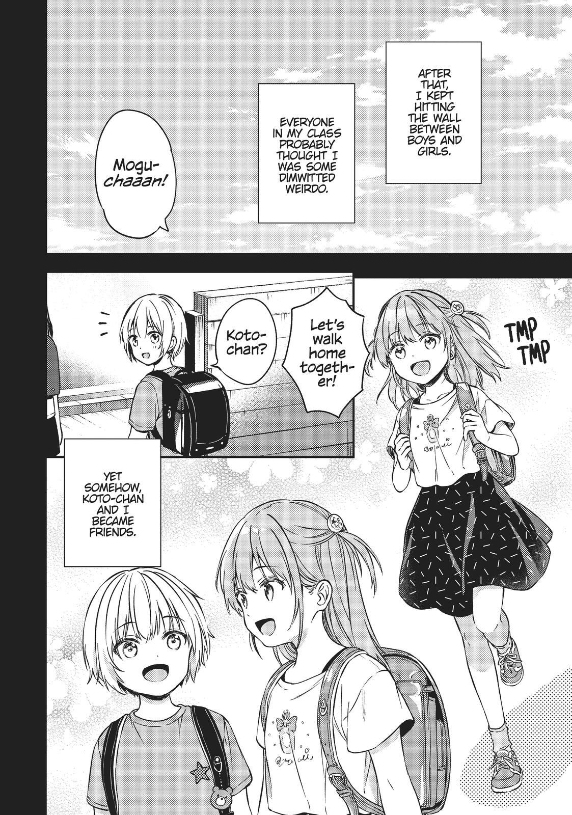 Read Love Me for Who I Am Manga Online