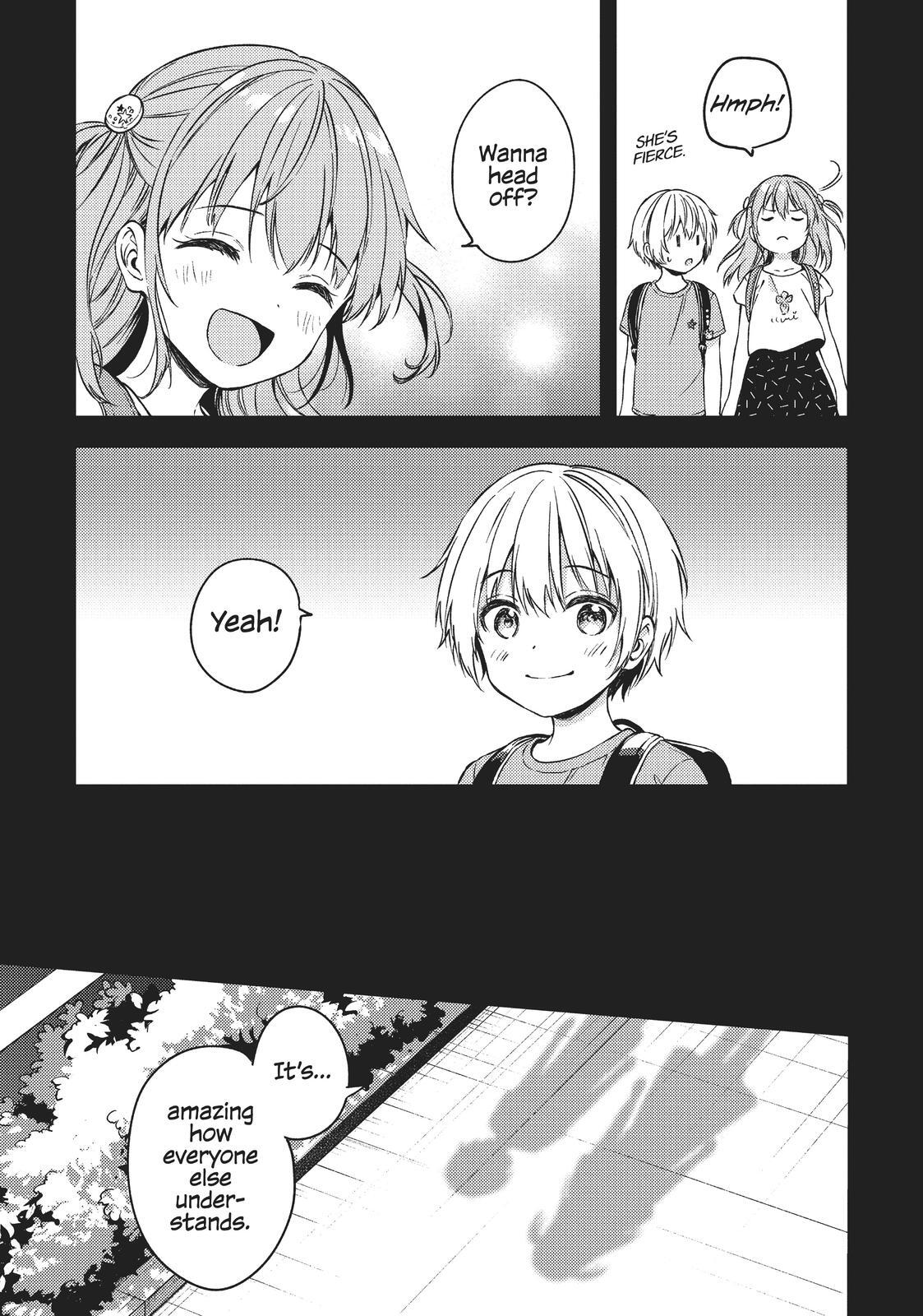 Read Love Me for Who I Am Manga Online