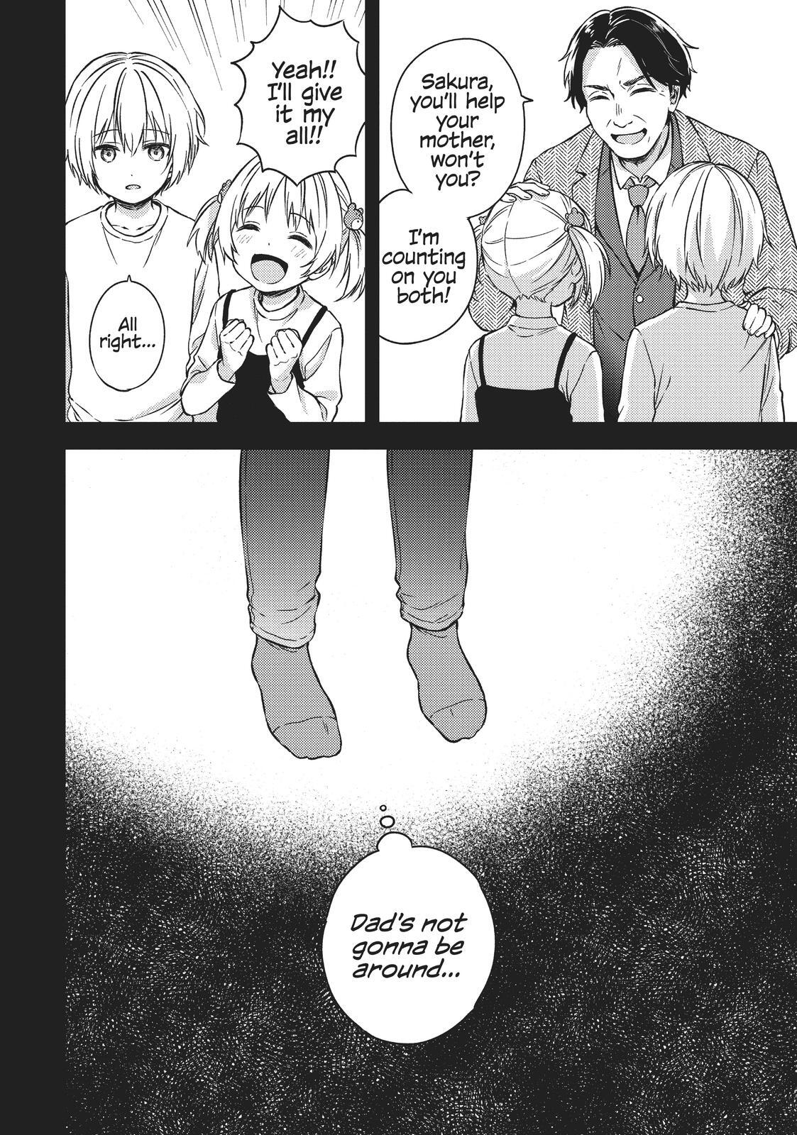 Read Love Me for Who I Am Manga Online