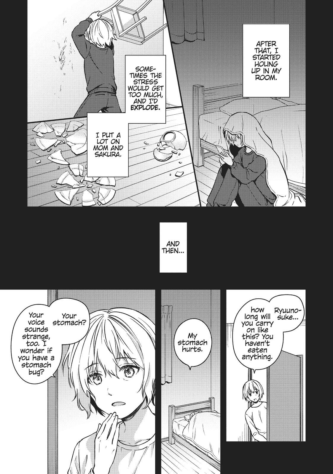 Read Love Me for Who I Am Manga Online