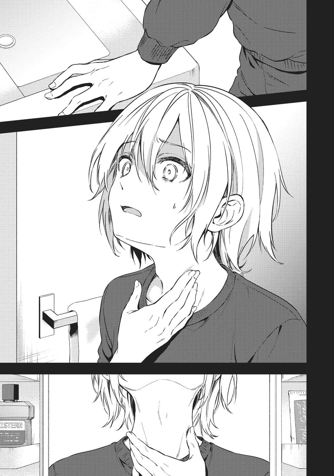 Read Love Me for Who I Am Manga Online