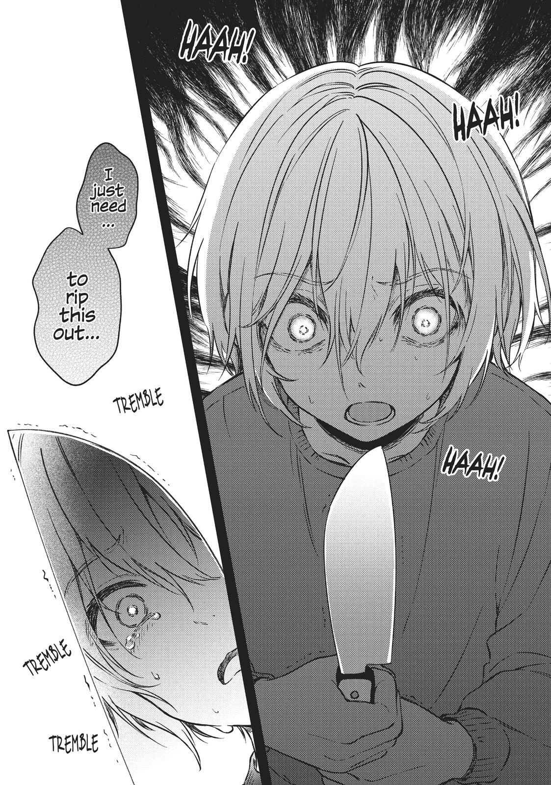Read Love Me for Who I Am Manga Online