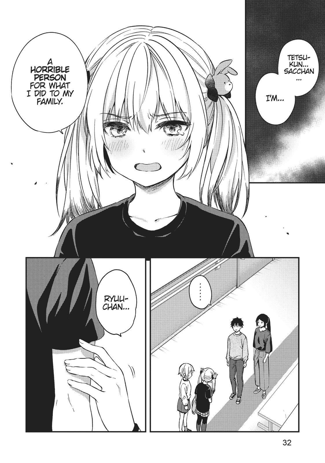 Read Love Me for Who I Am Manga Online