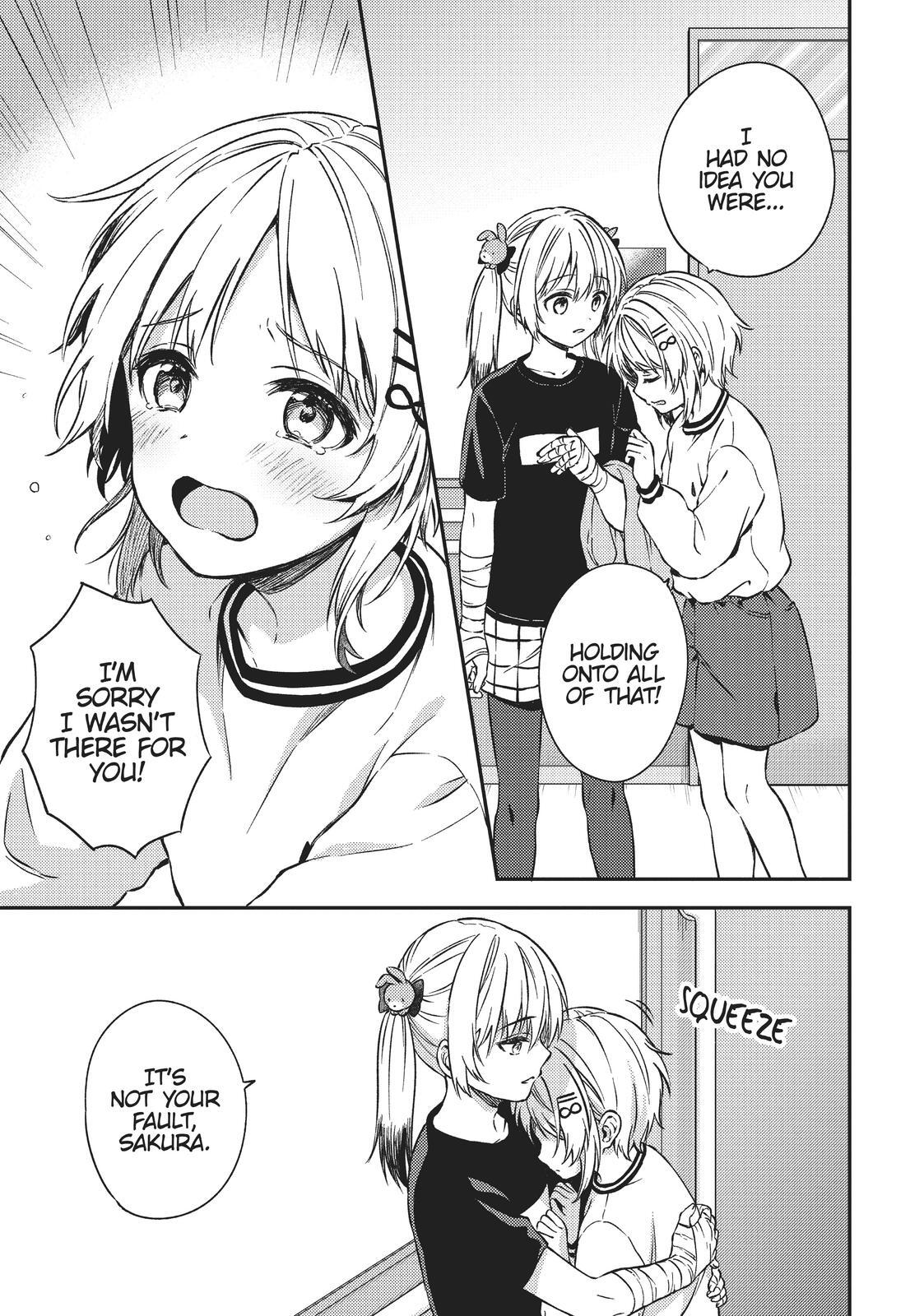 Read Love Me for Who I Am Manga Online