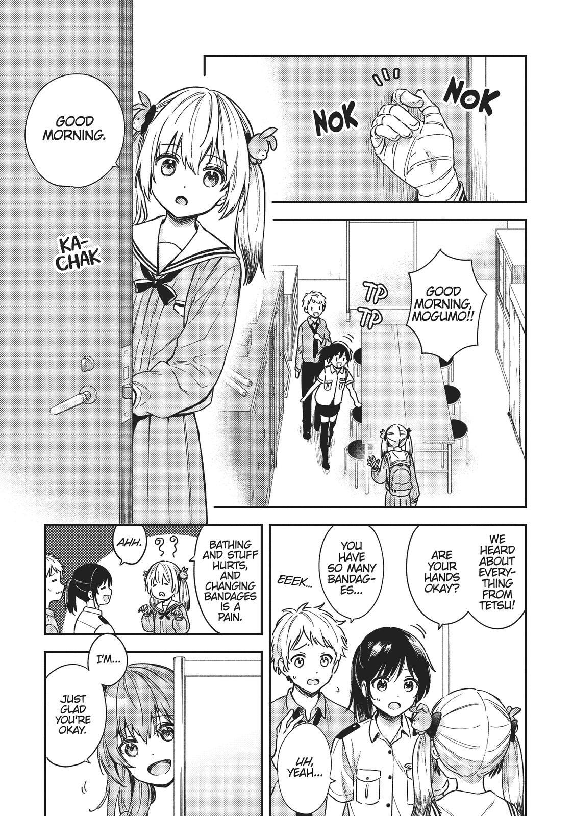 Read Love Me for Who I Am Manga Online