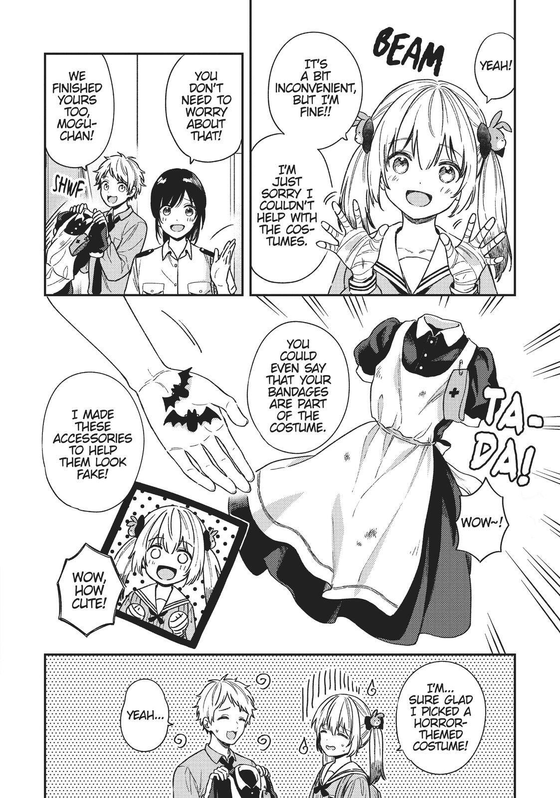 Read Love Me for Who I Am Manga Online