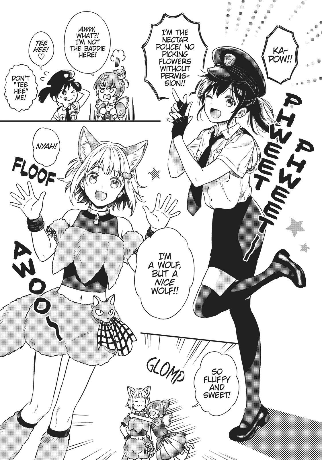 Read Love Me for Who I Am Manga Online