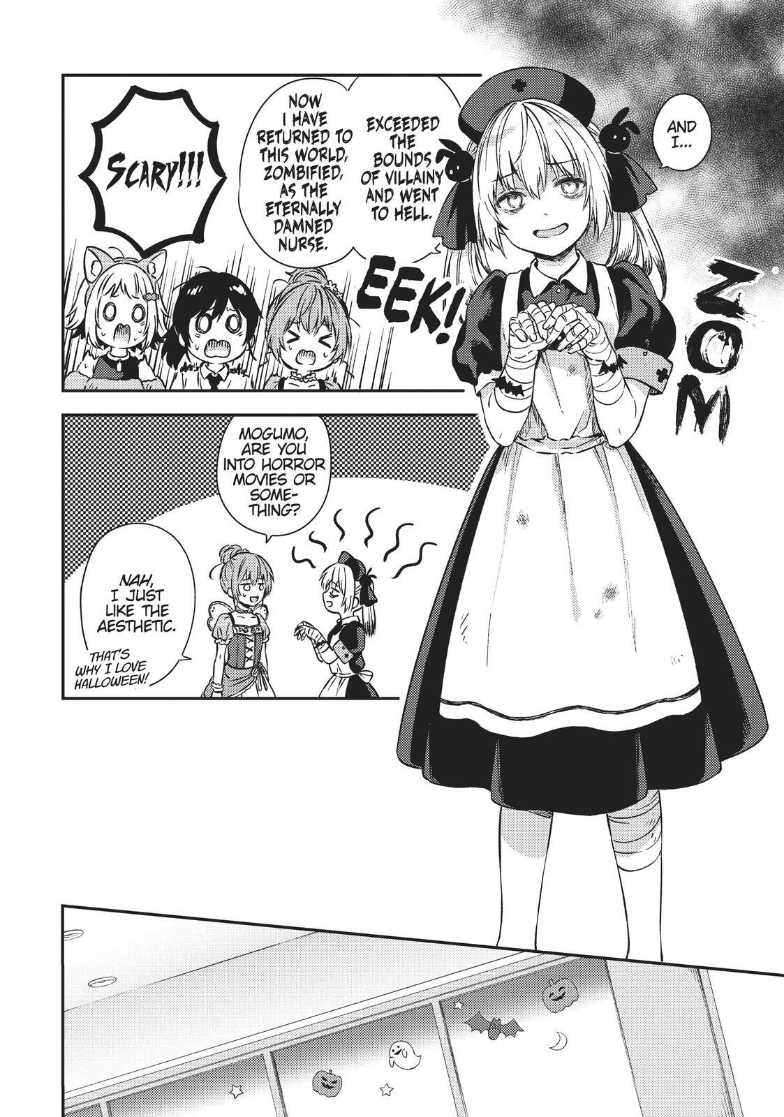 Read Love Me for Who I Am Manga Online