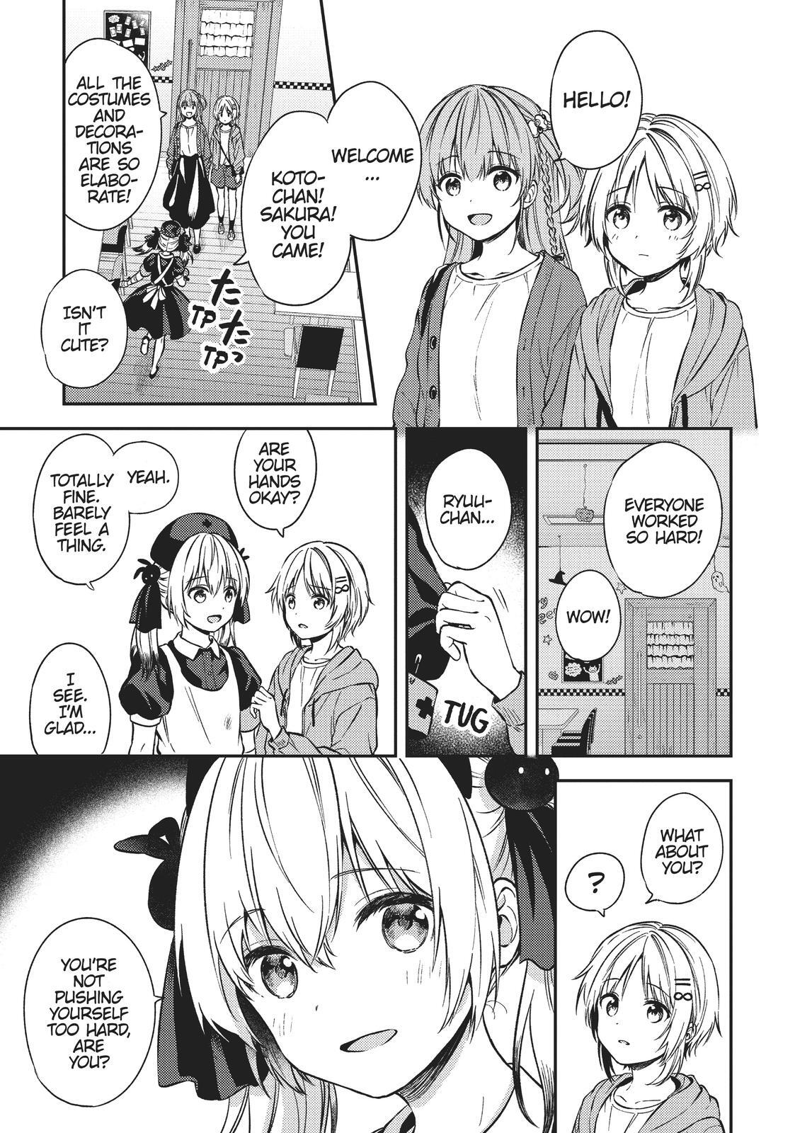 Read Love Me for Who I Am Manga Online