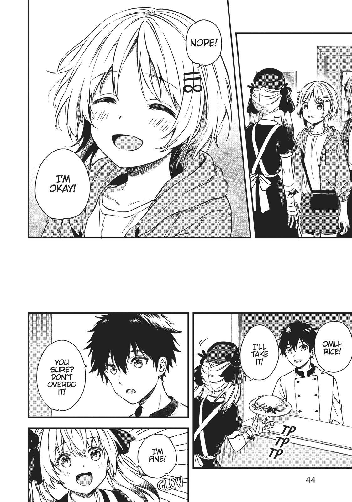 Read Love Me for Who I Am Manga Online