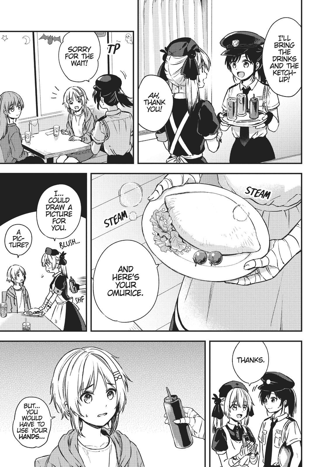 Read Love Me for Who I Am Manga Online