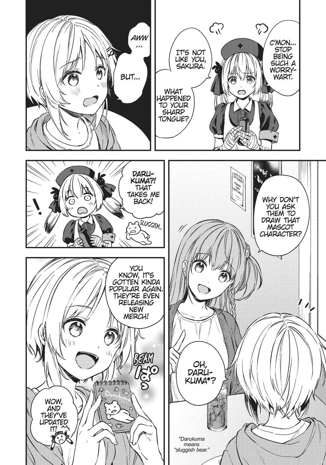 Read Love Me for Who I Am Manga Online